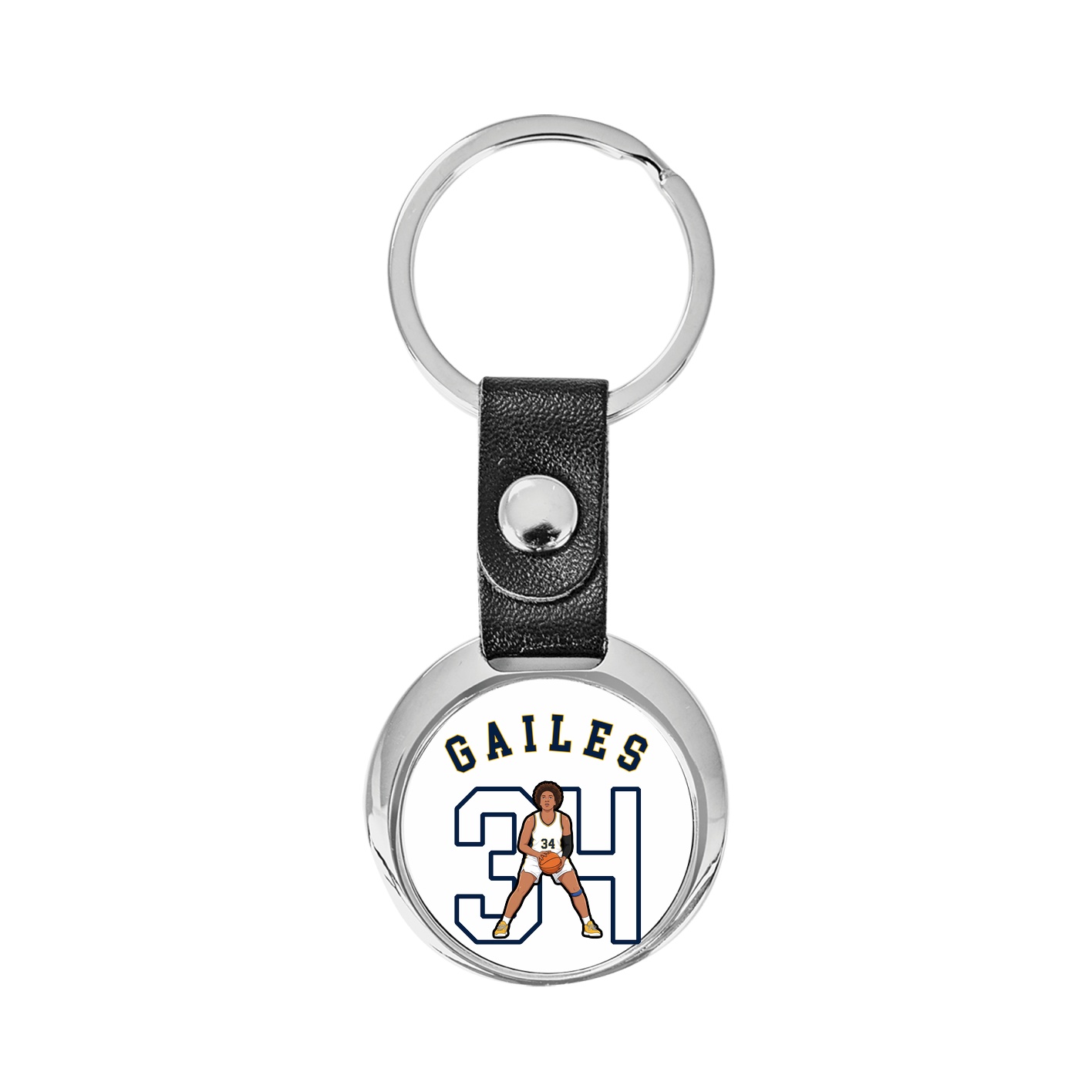 Key Chain — Shirsey Arch in Classic