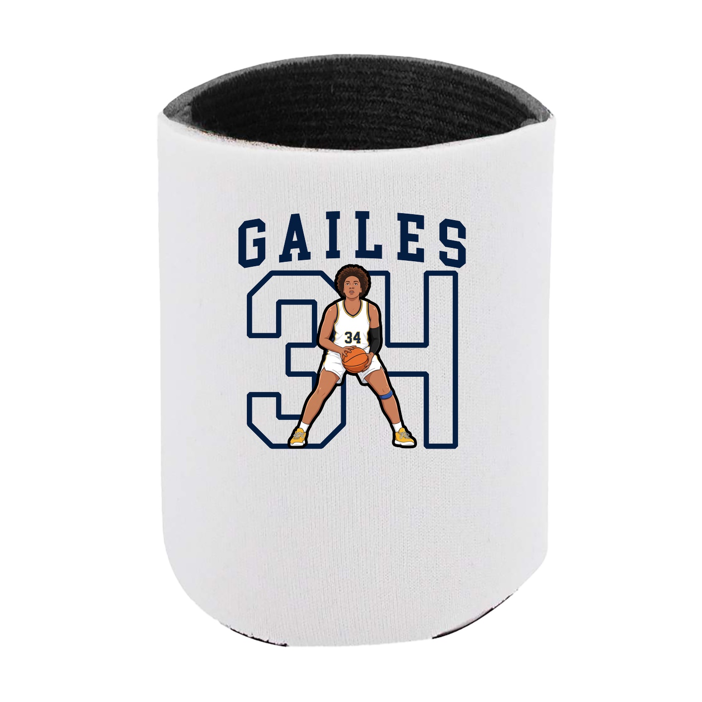 Can Holder — Shirsey in White