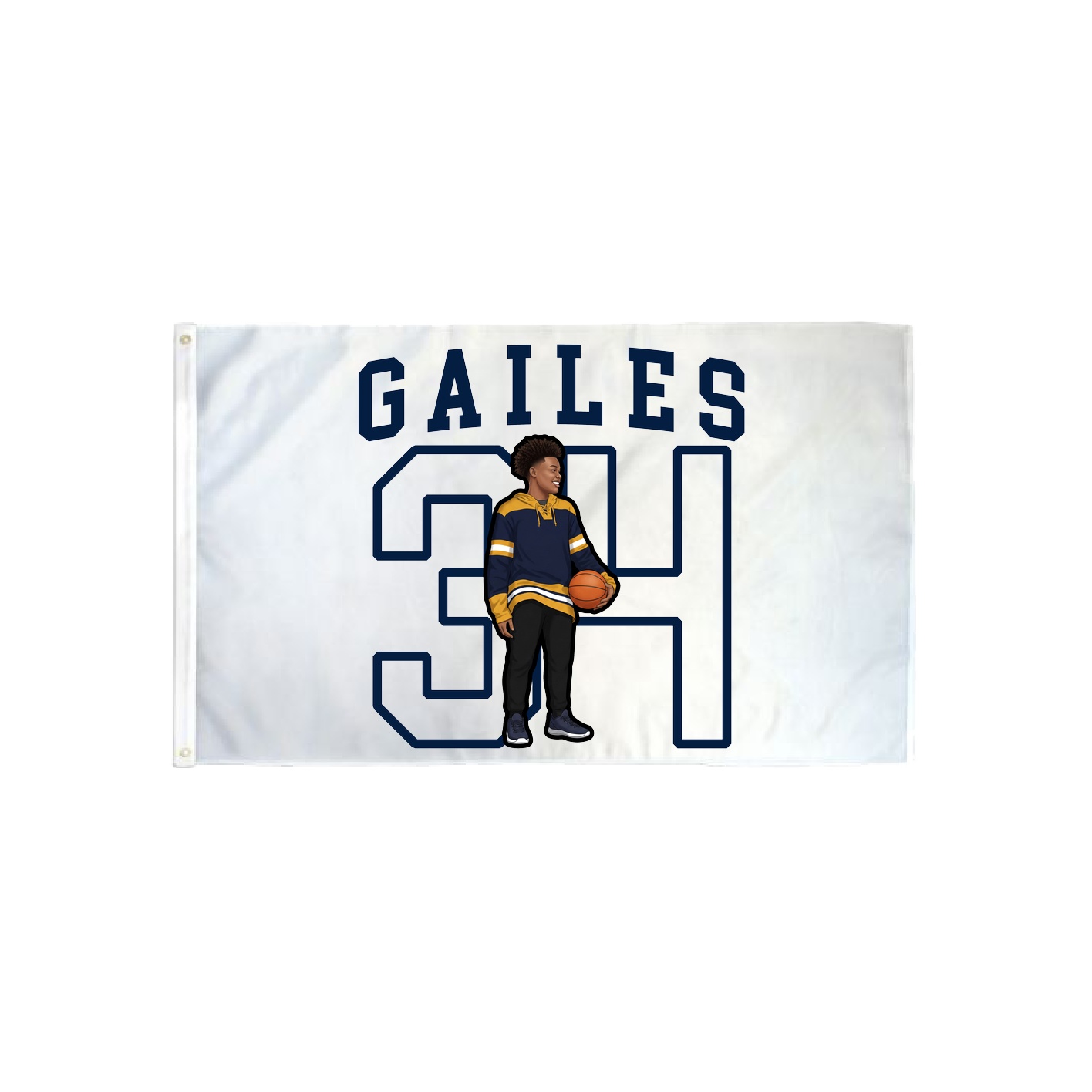 3x5 Flag — Shirsey in Classic