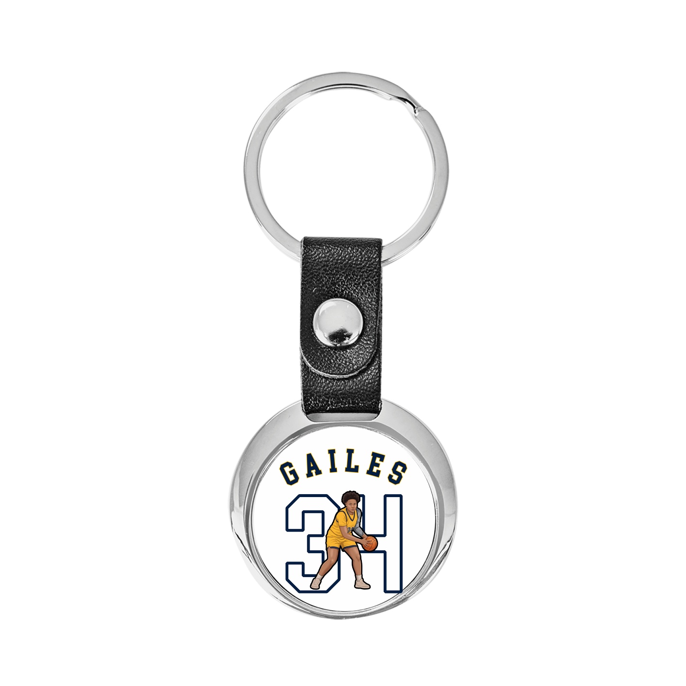 Key Chain — Shirsey Arch in Classic