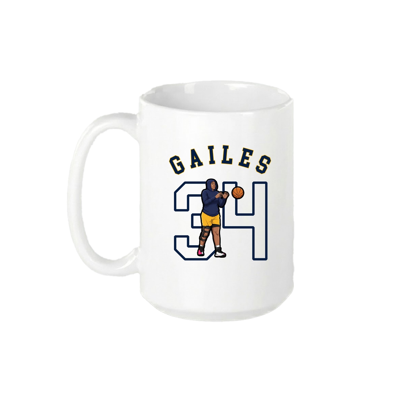15oz Coffee Mug
