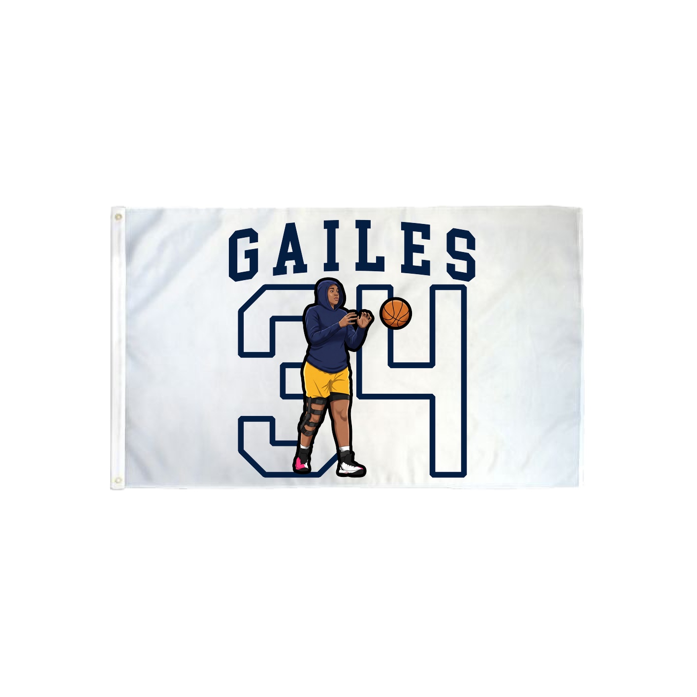 3x5 Flag — Shirsey in Classic