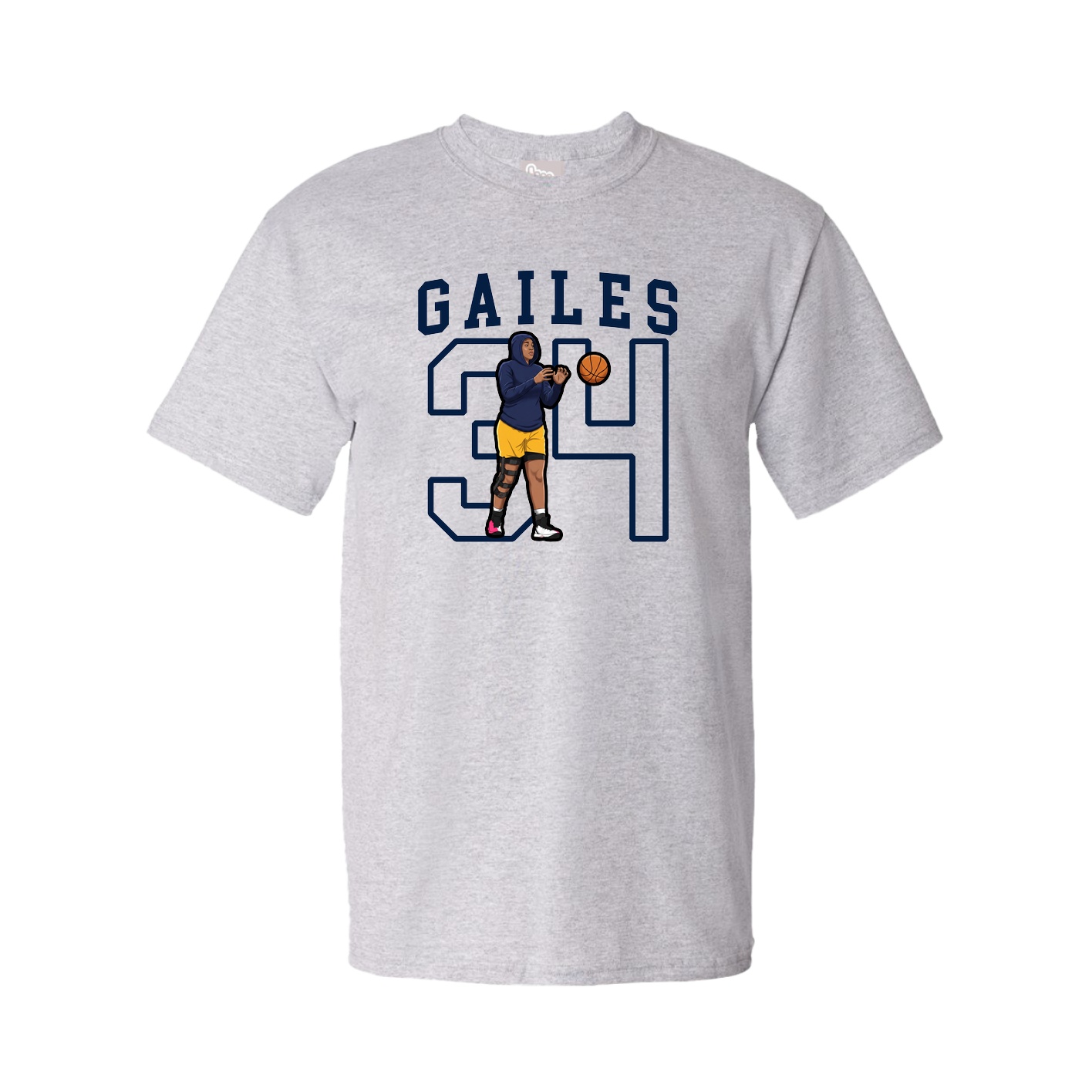 NIL Club Tee