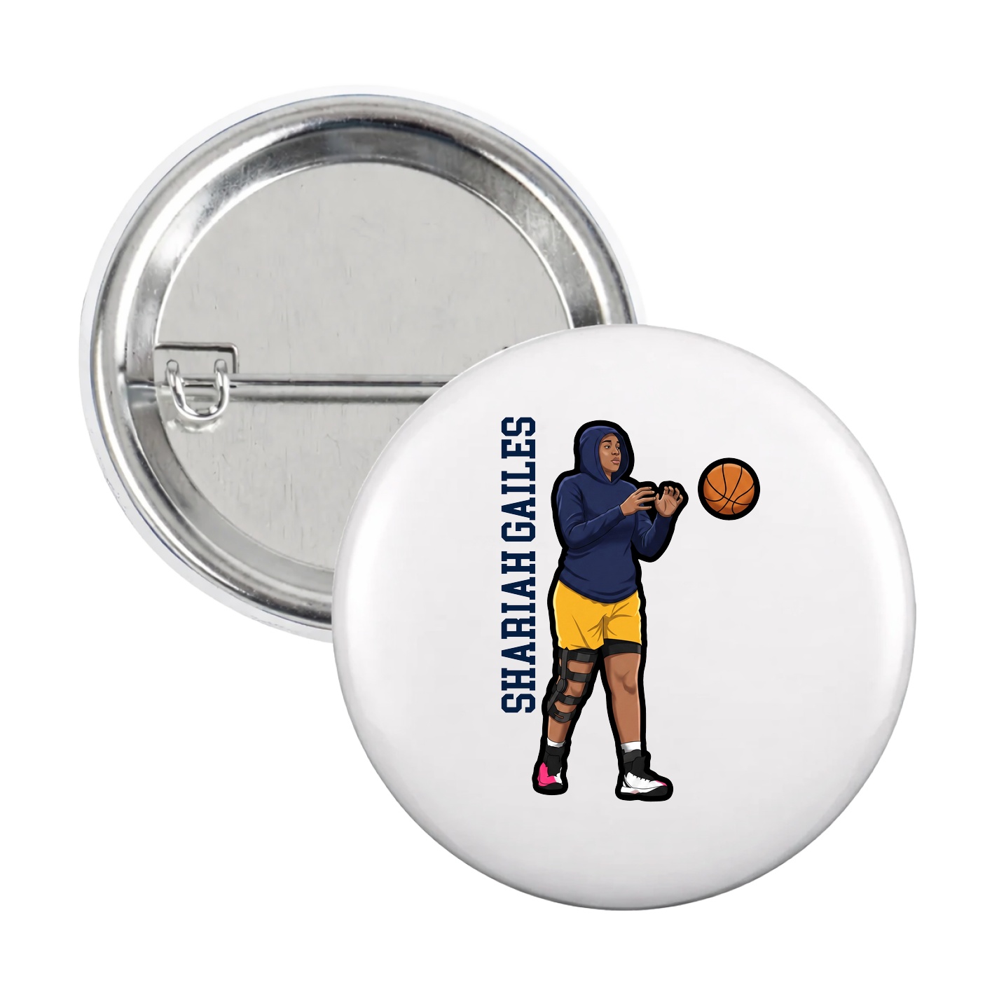 Game Day Button