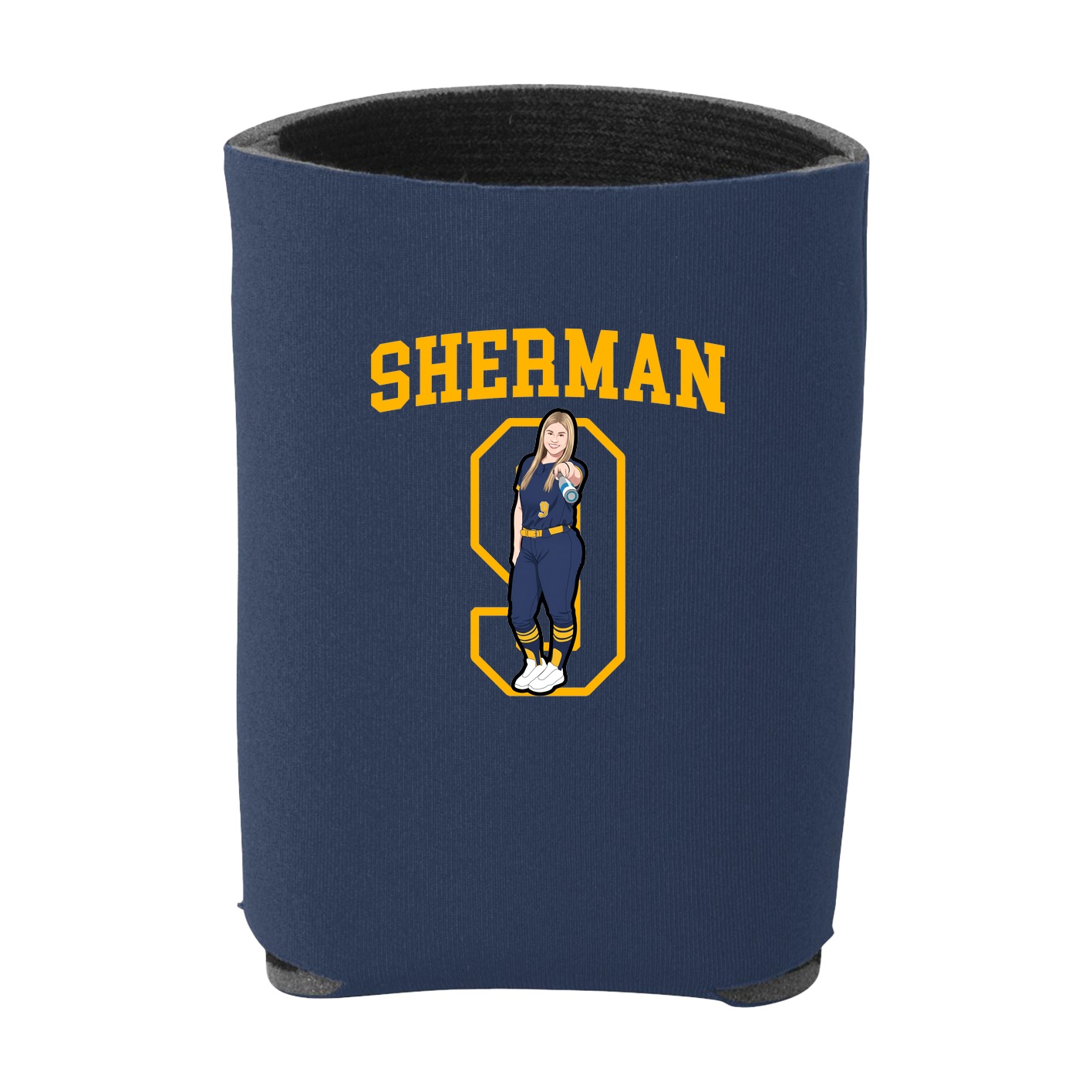 Can Holder — Shirsey in Navy