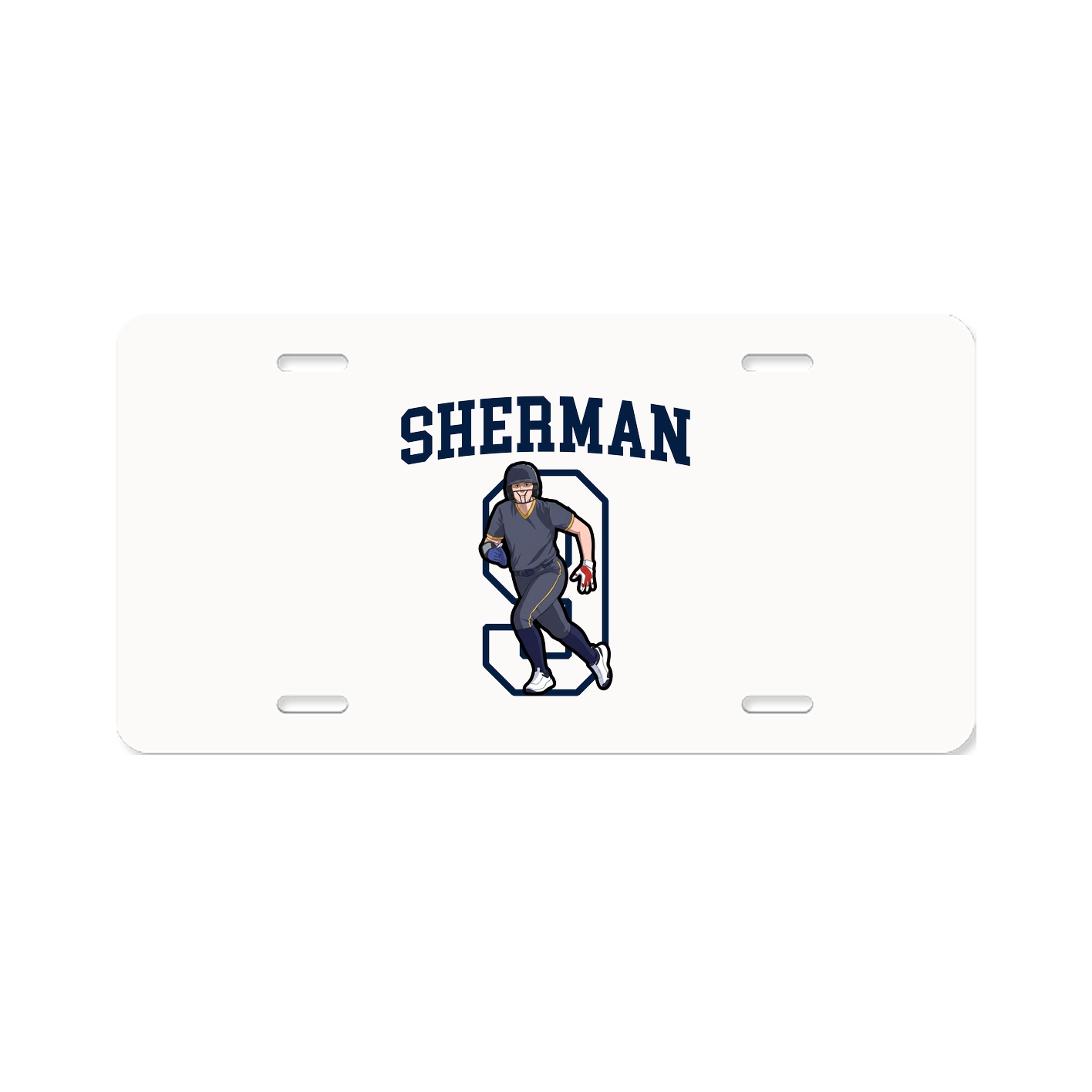 License Plate