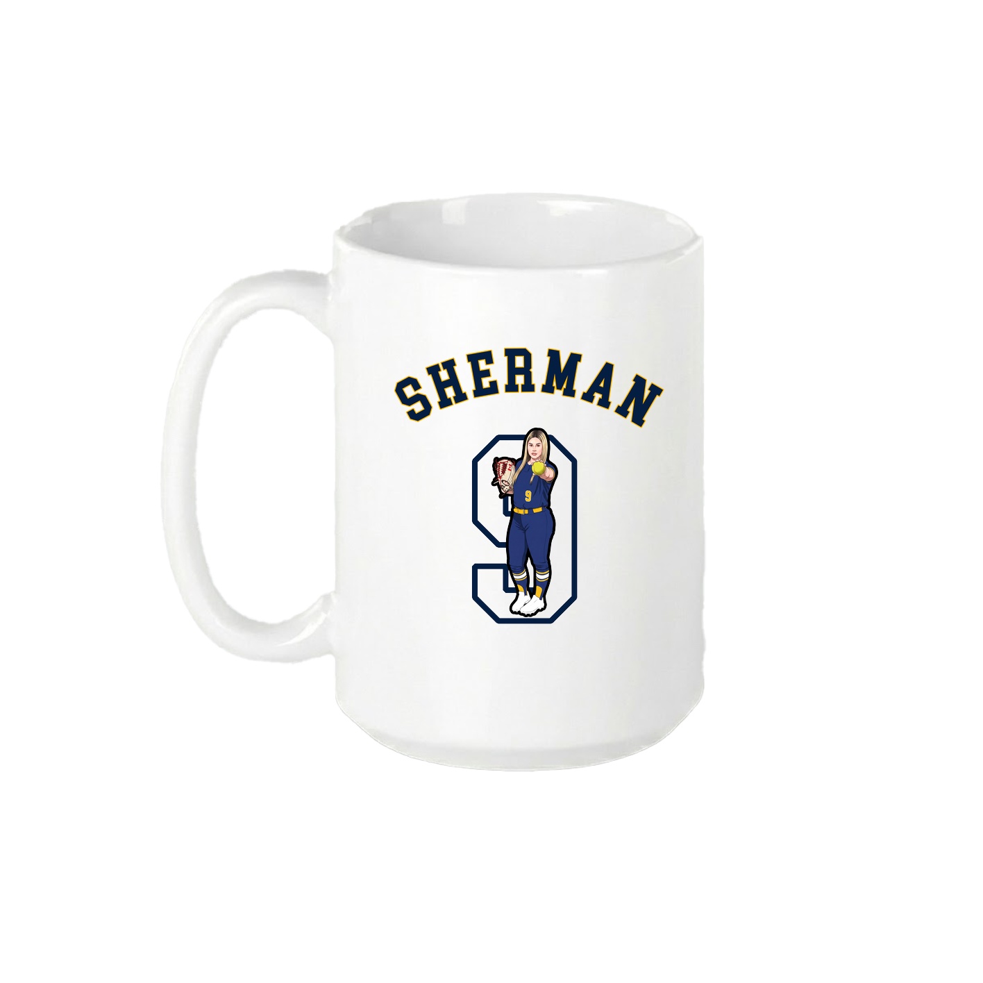 15oz Coffee Mug