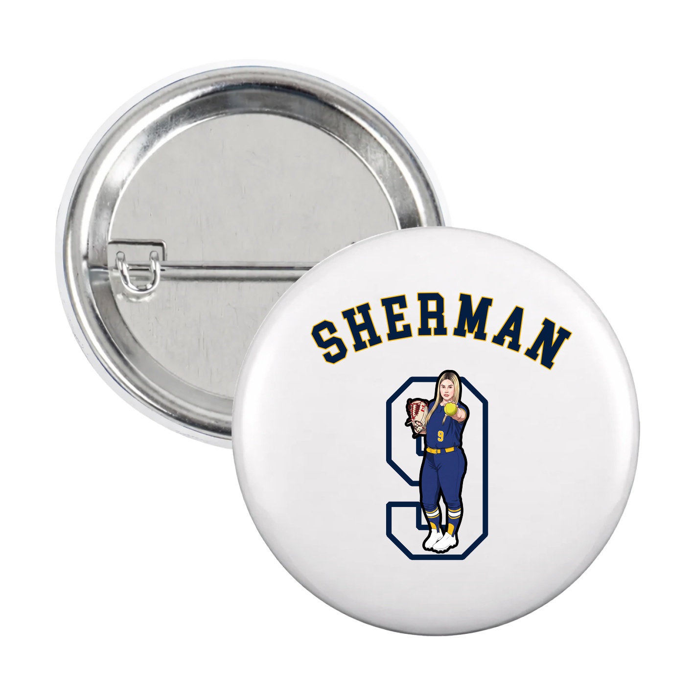 Game Day Button