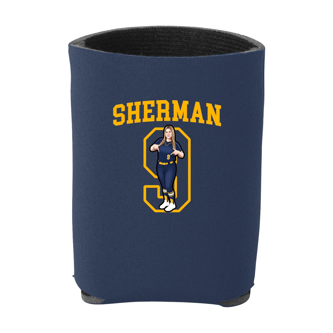Can Holder — Shirsey in Navy
