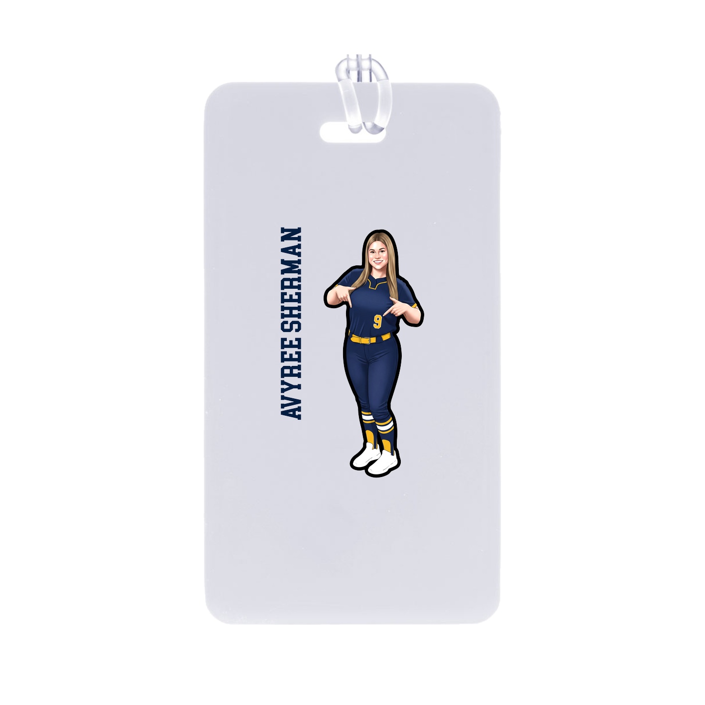 Bag Tag