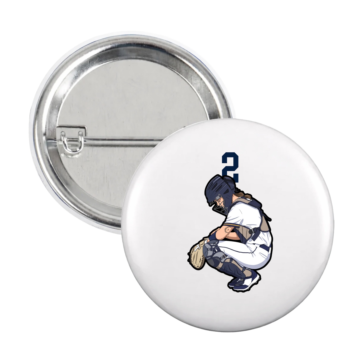 Game Day Button