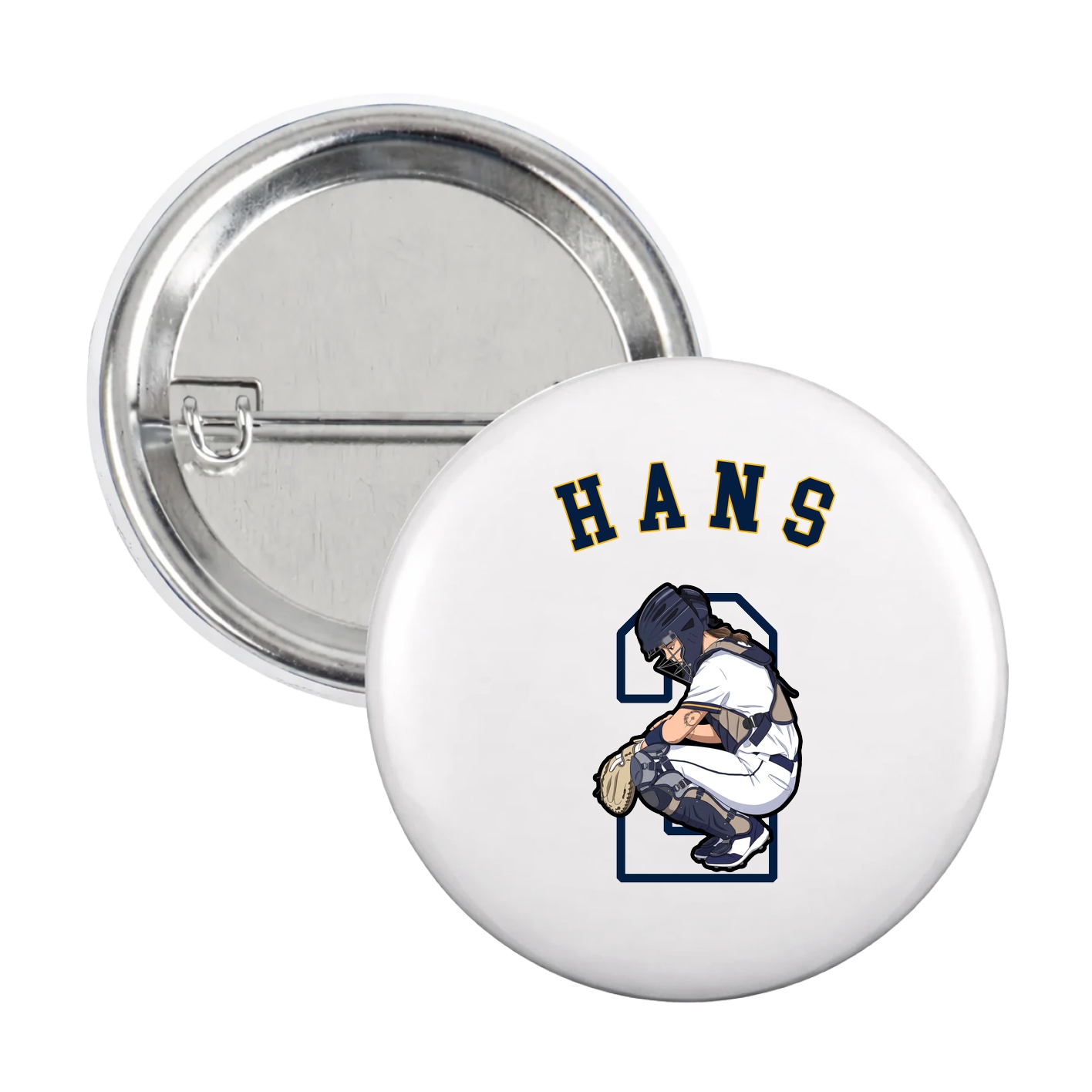 Game Day Button