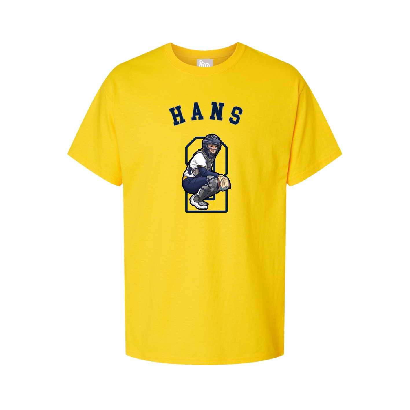 NIL Club Tee