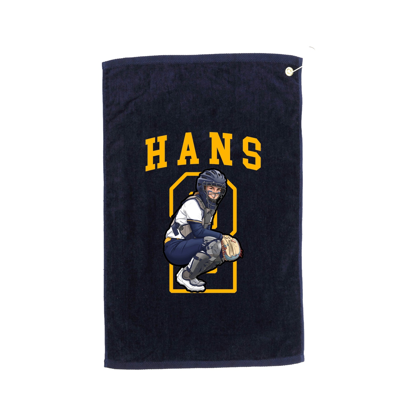 Golf Towel