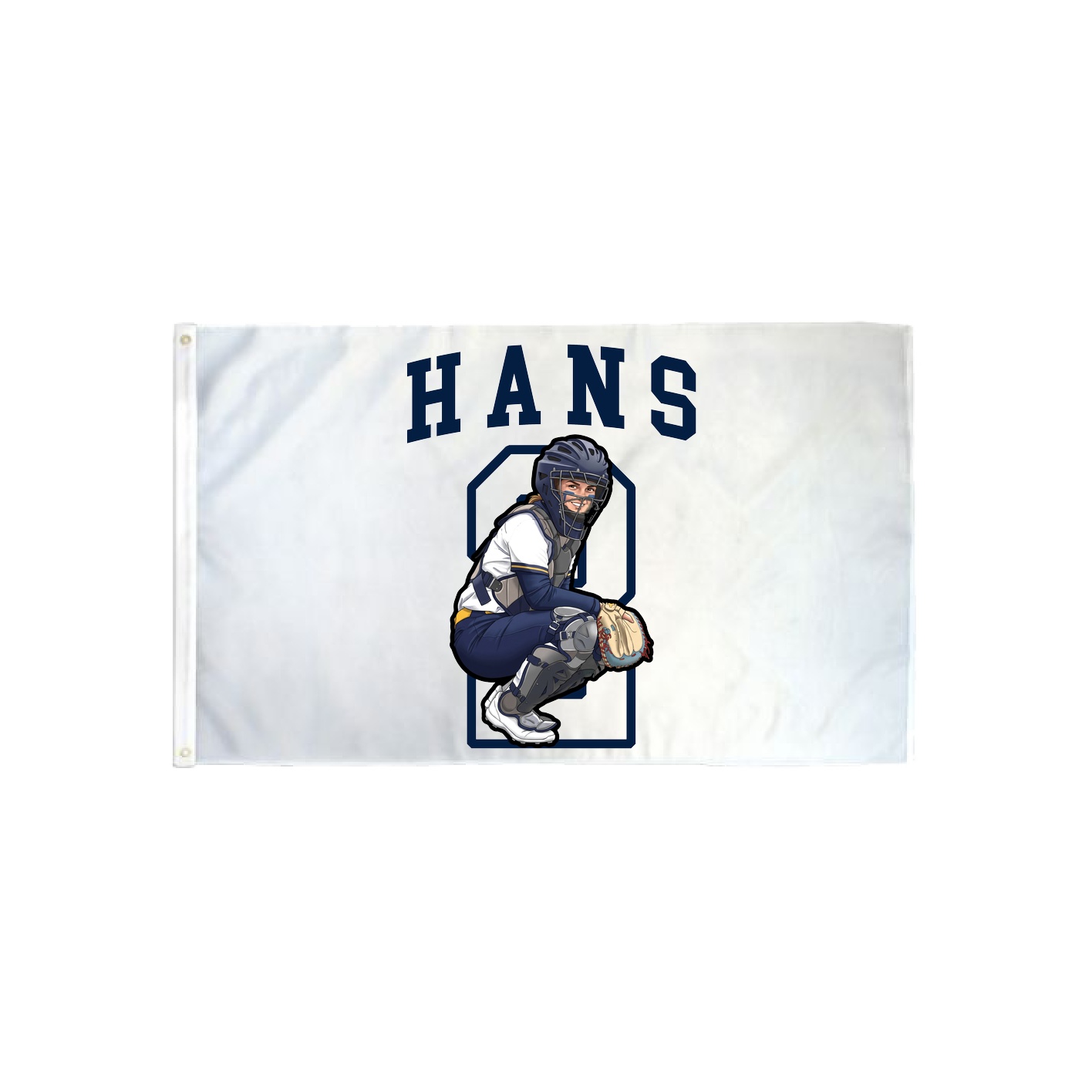 3x5 Flag — Shirsey in Classic