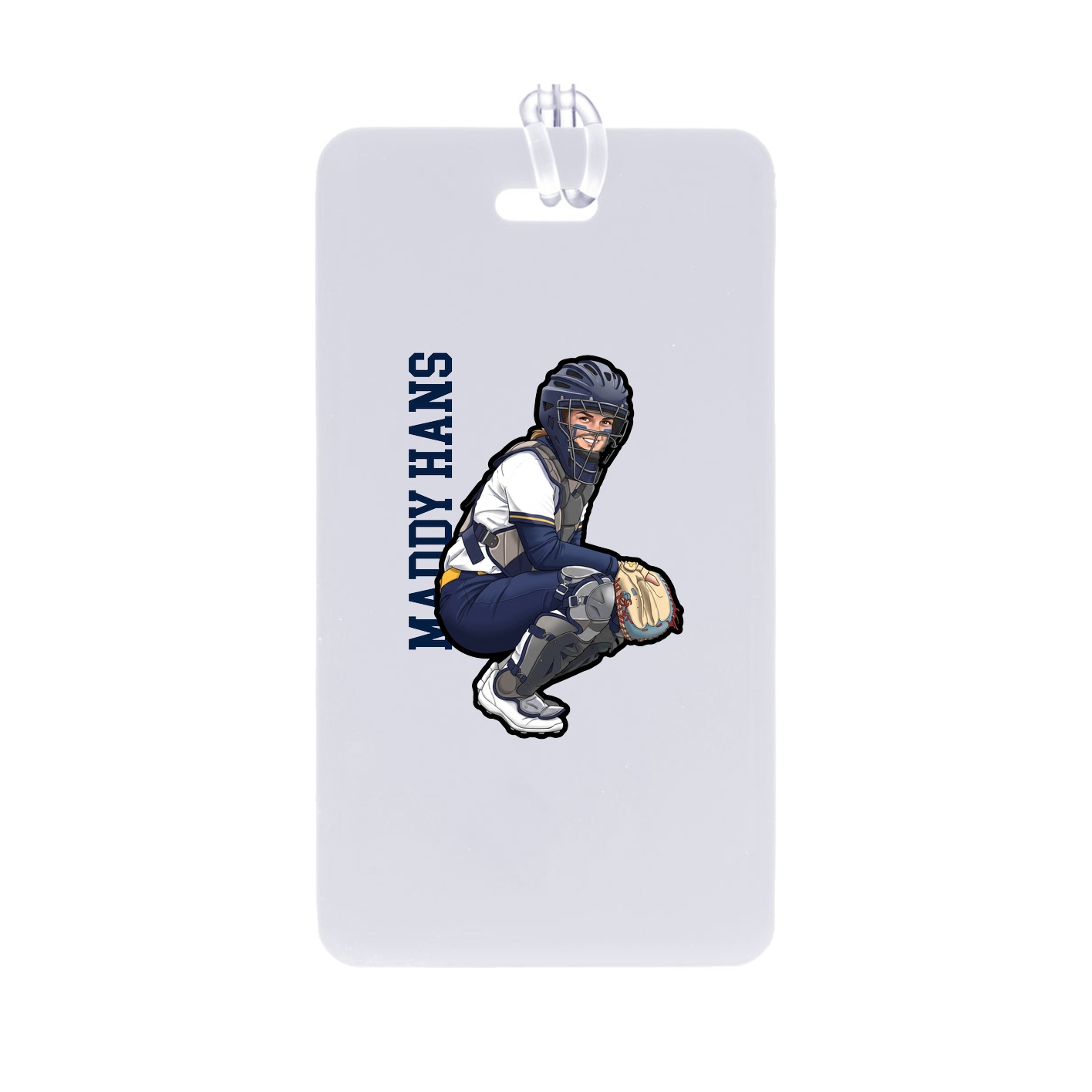 Bag Tag