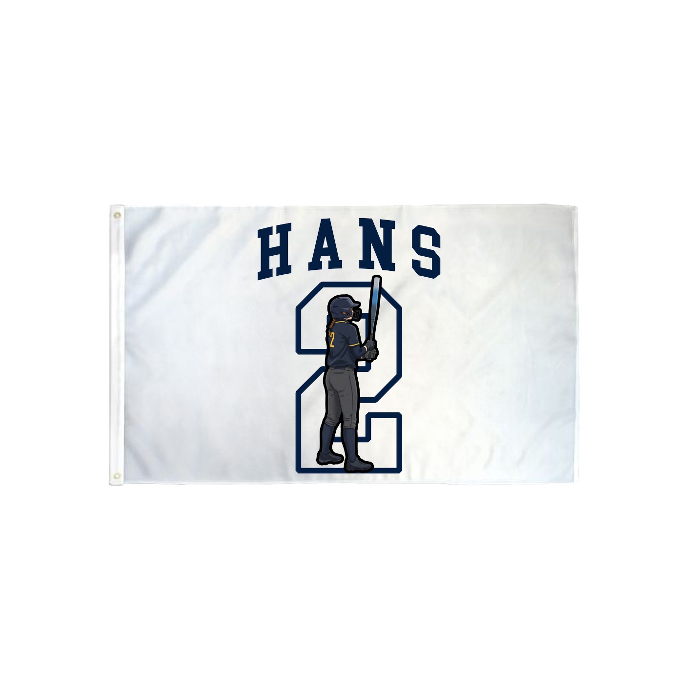3x5 Flag — Shirsey in Classic