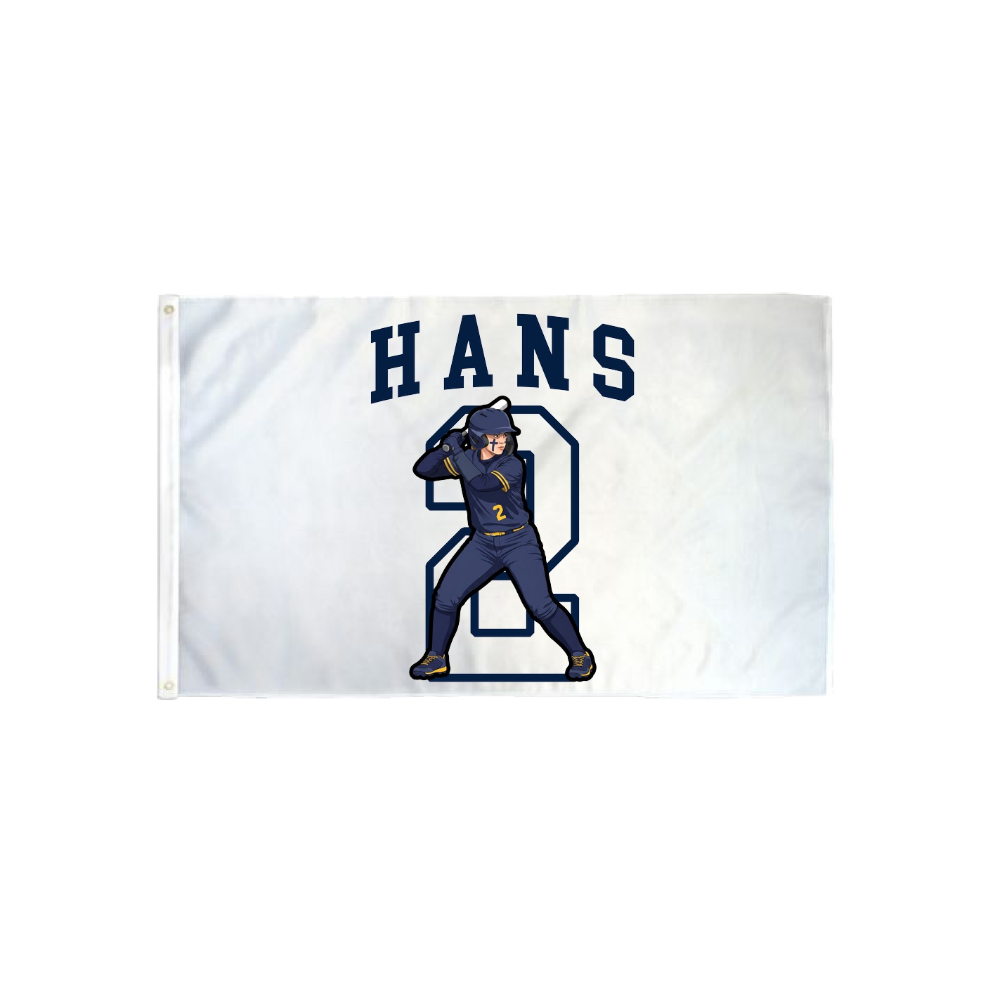 3x5 Flag — Shirsey in Classic