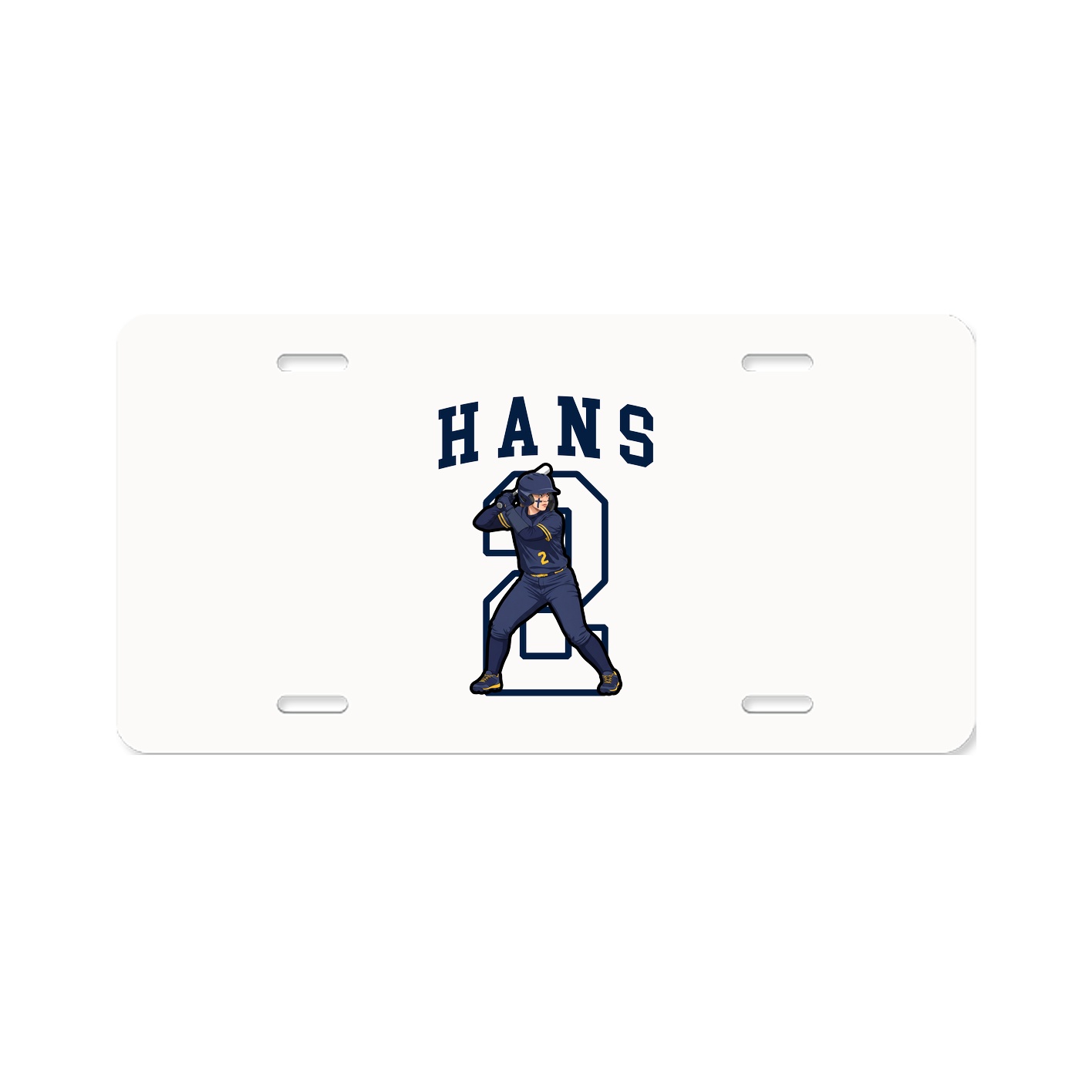 License Plate