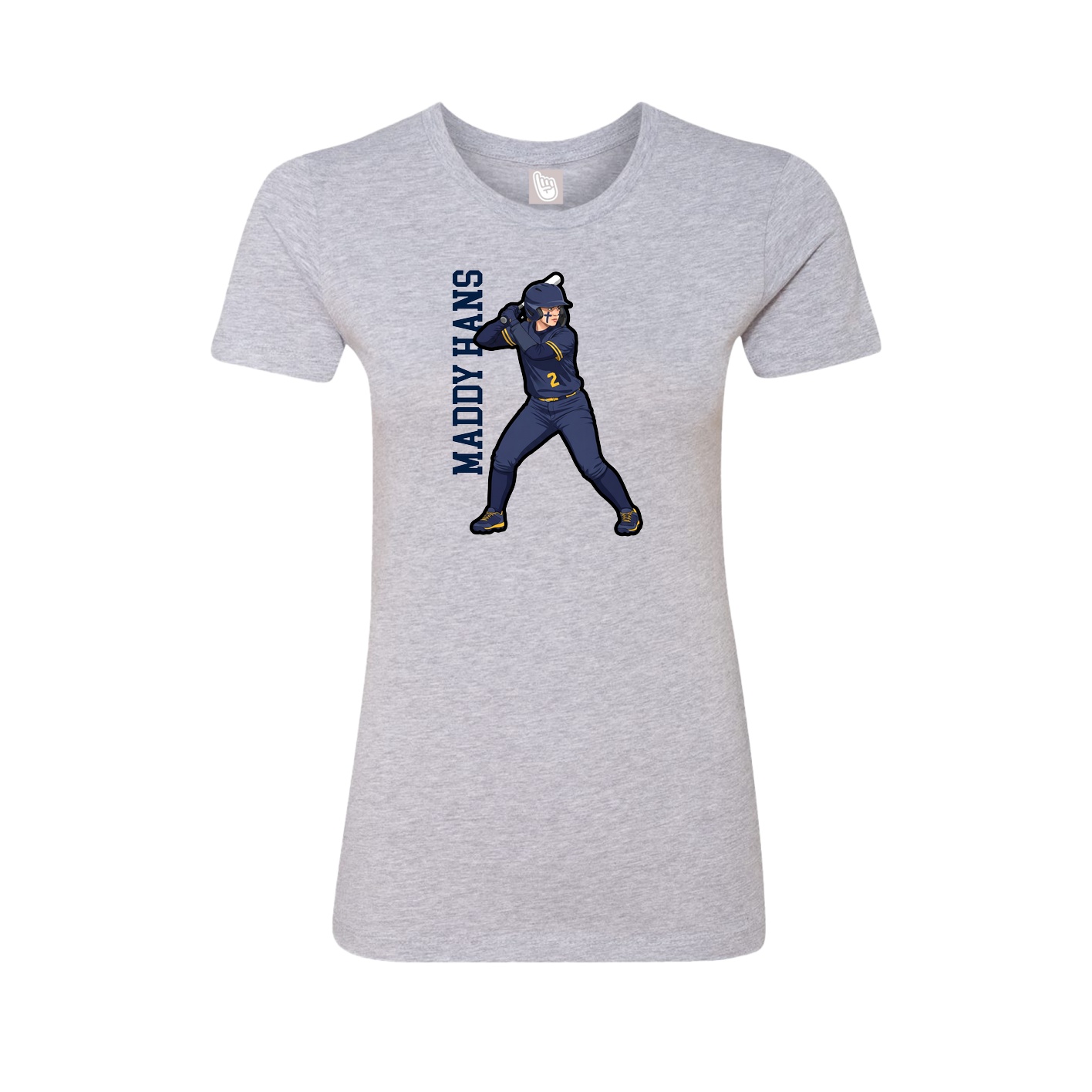 NIL Club Womens Tee