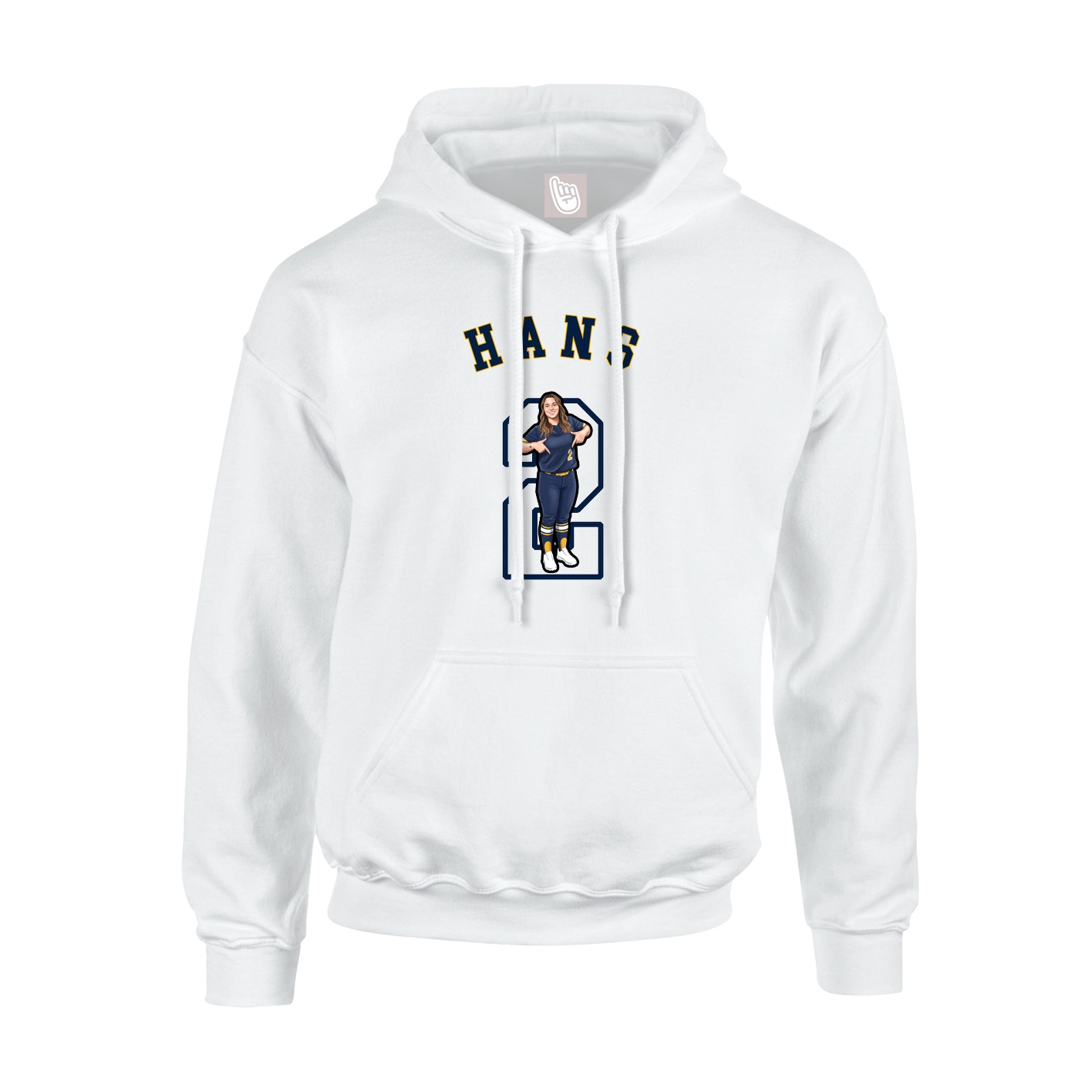 NIL Club Hoodie