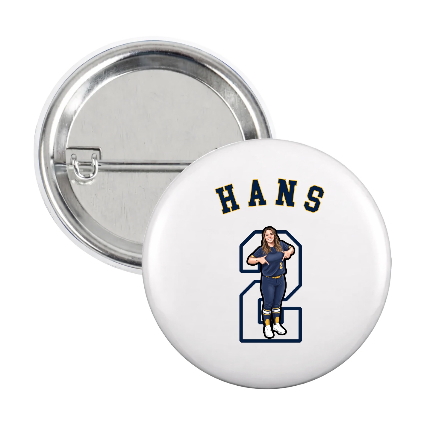 Game Day Button