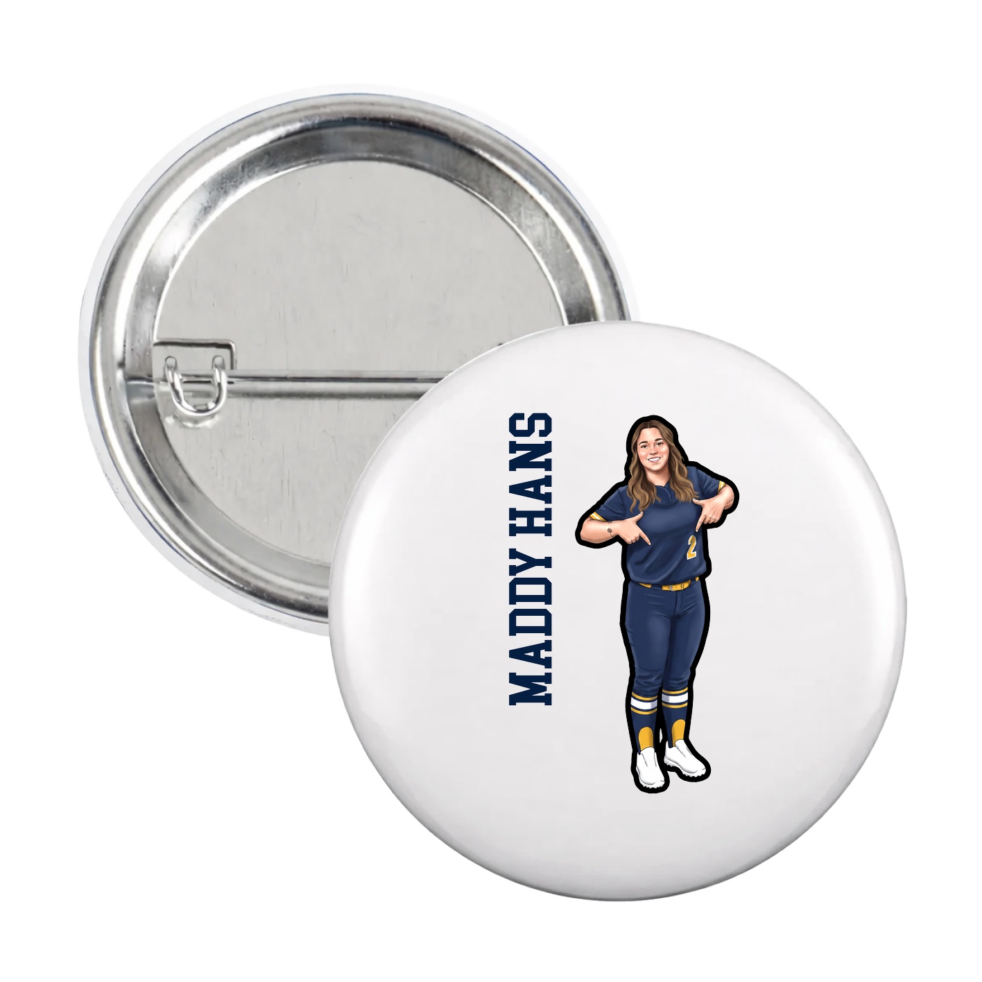 Game Day Button