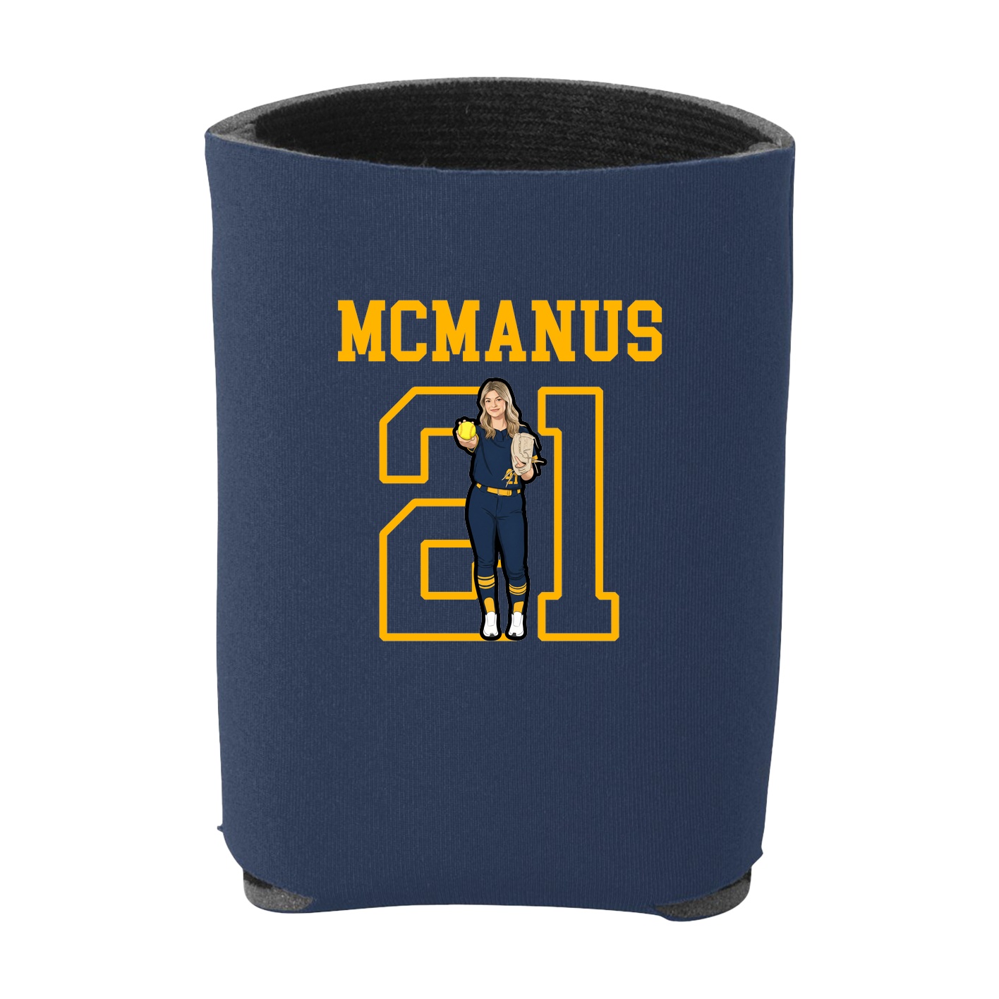 Can Holder — Shirsey in Navy