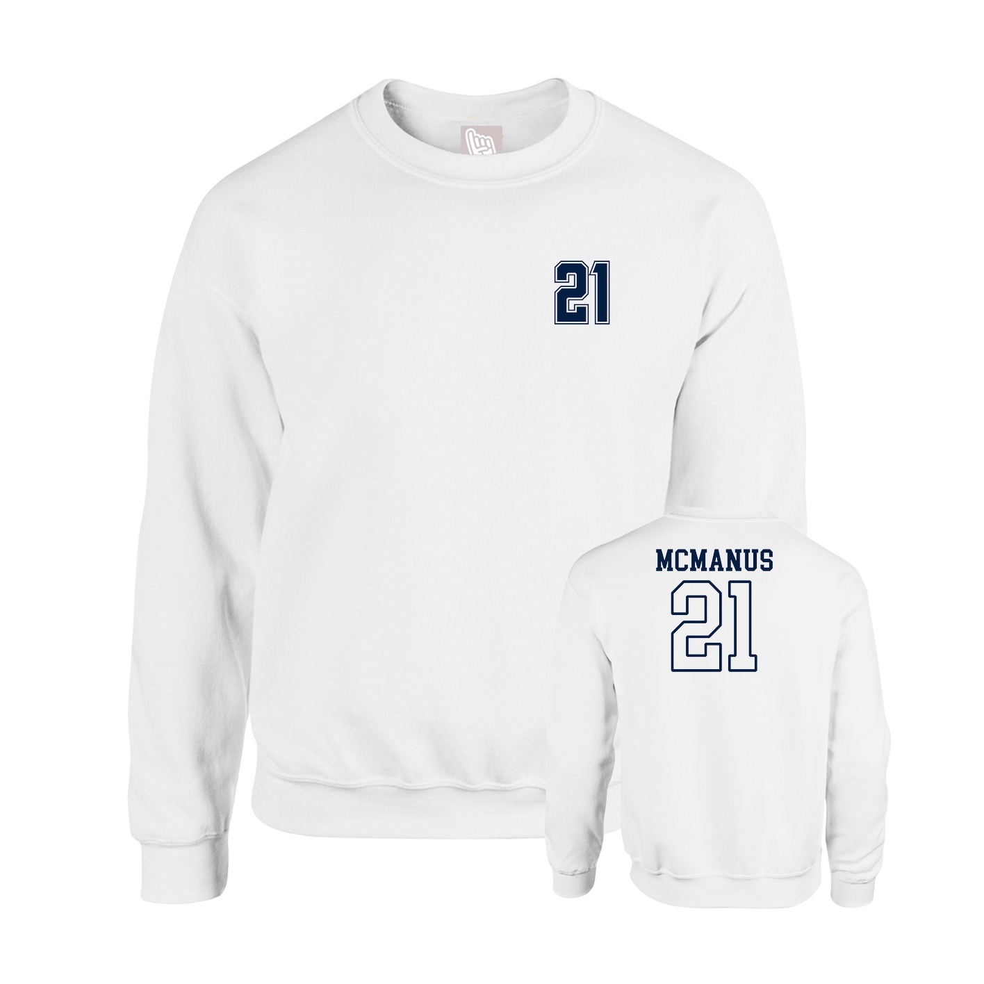 Fleece Crew