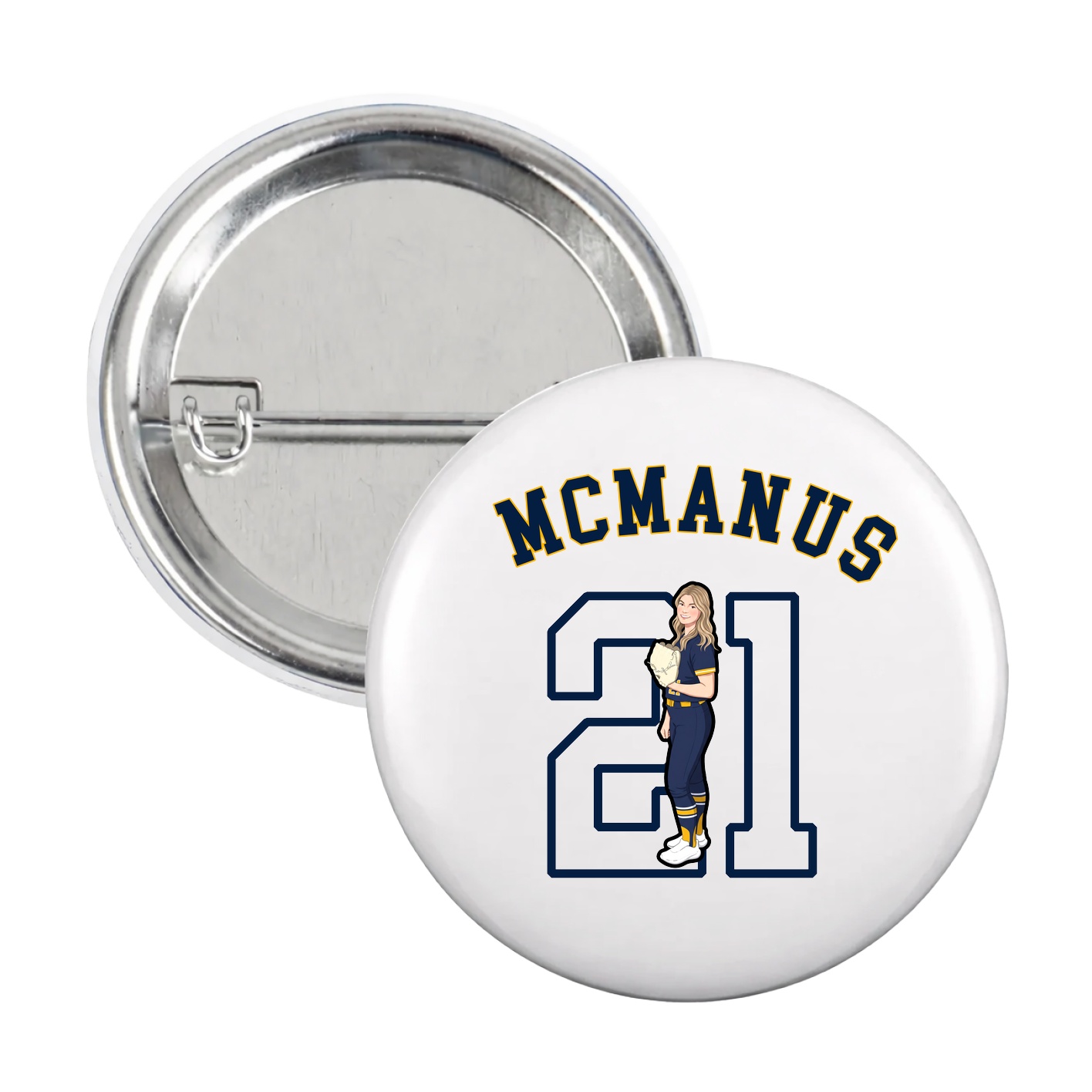 Game Day Button