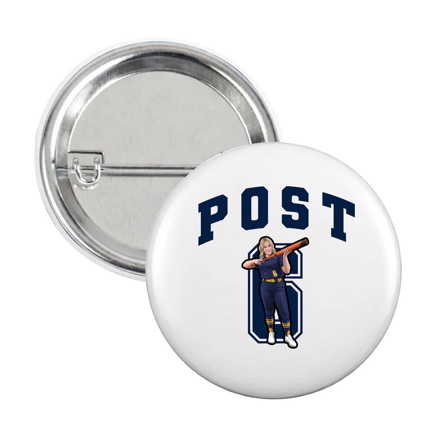 Game Day Button