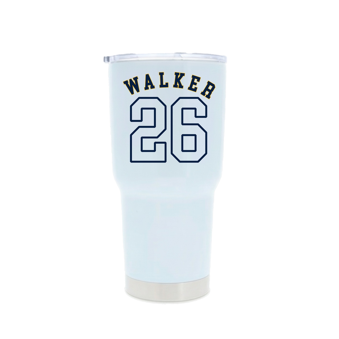 30oz Stainless Steel Tumbler