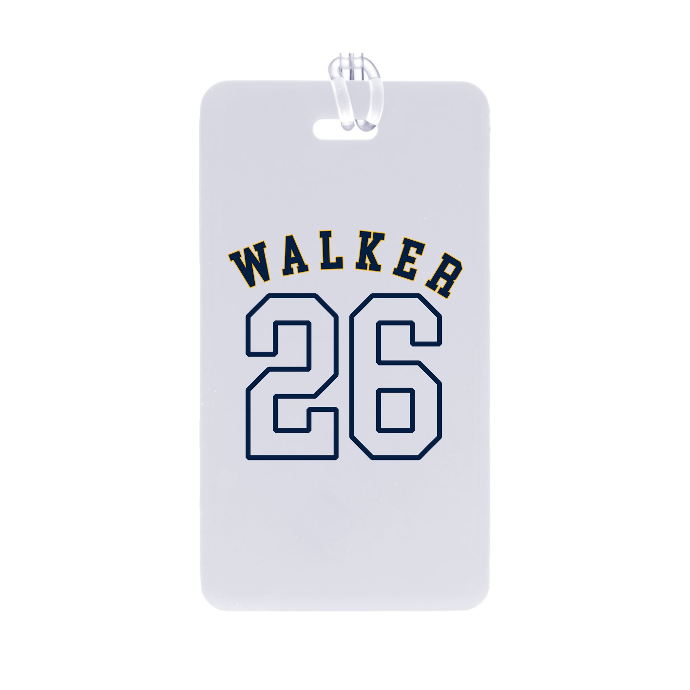 Bag Tag