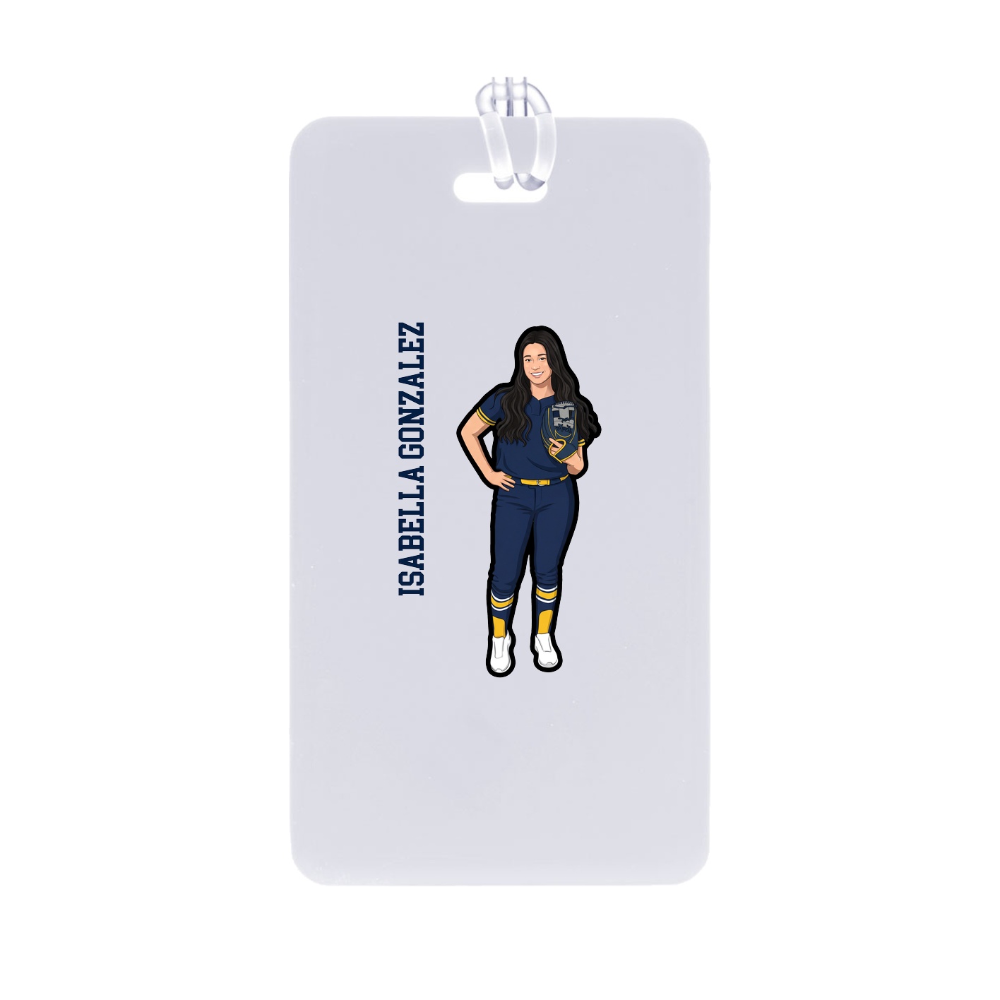 Bag Tag