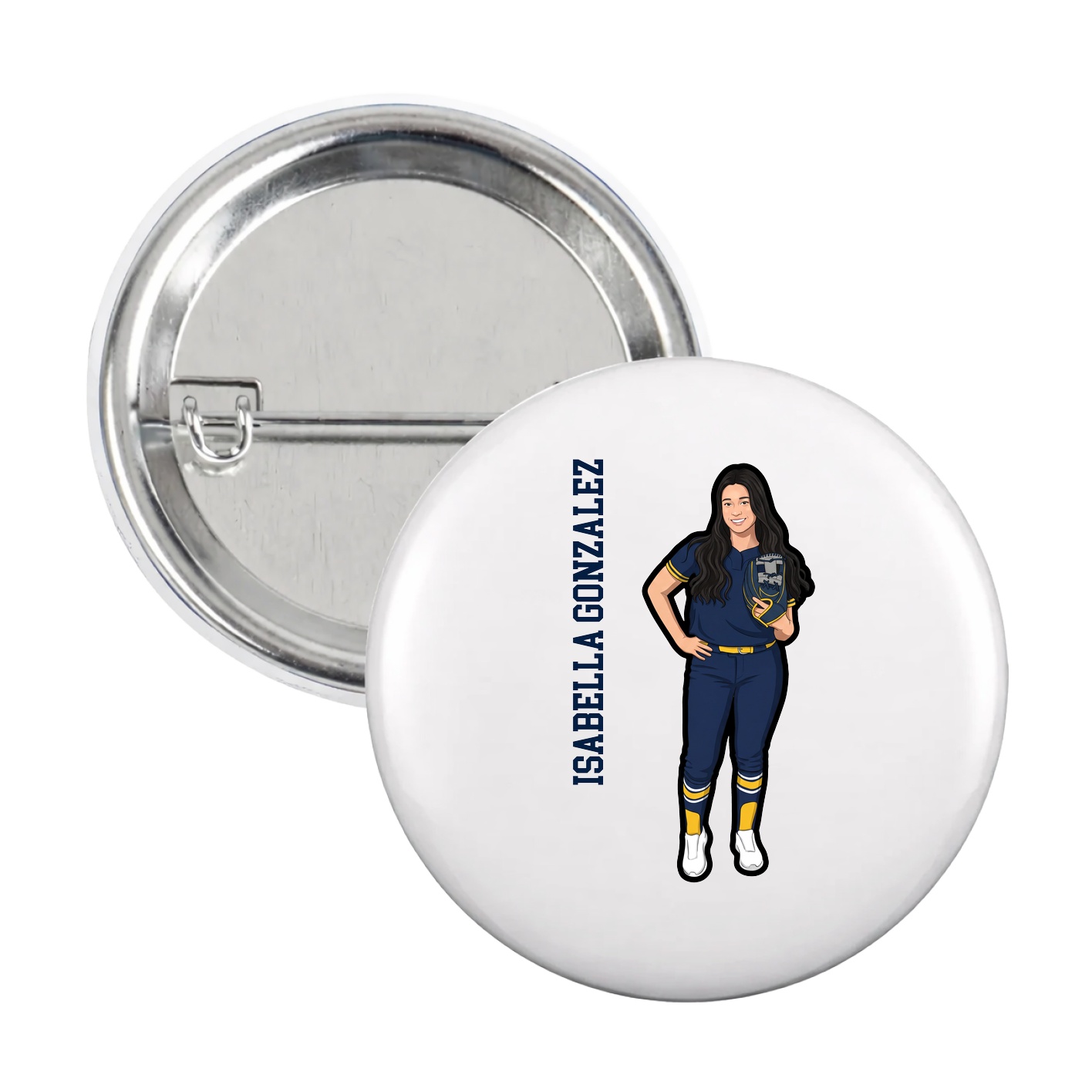 Game Day Button