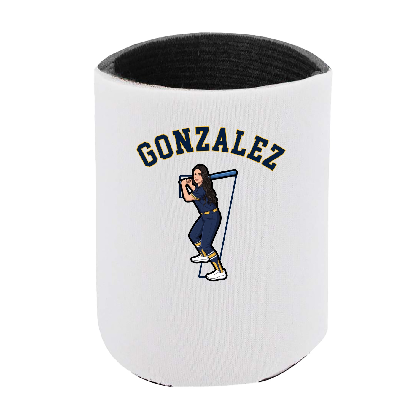 Can Holder — Shirsey Arch in White