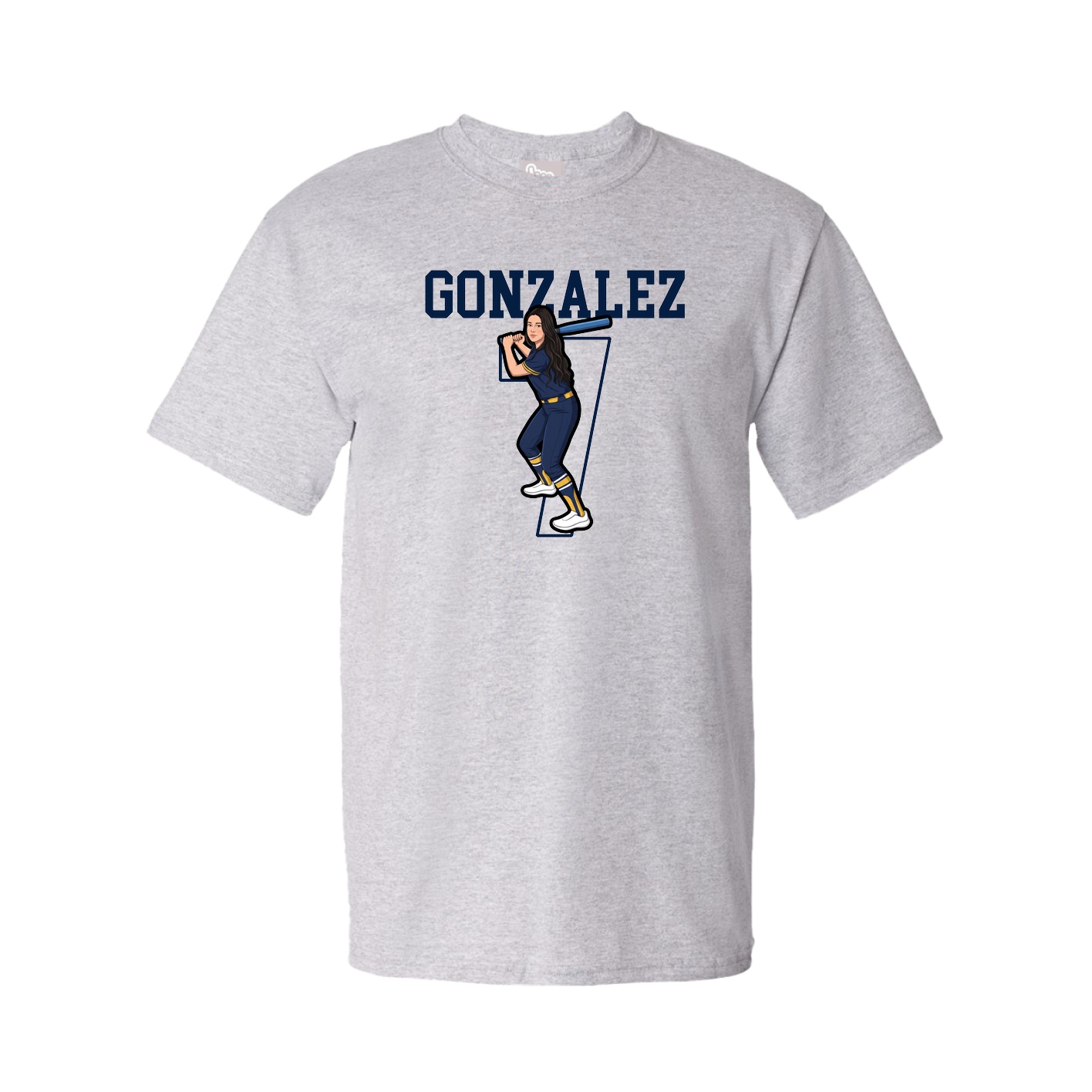 Tee — Shirsey in Grey