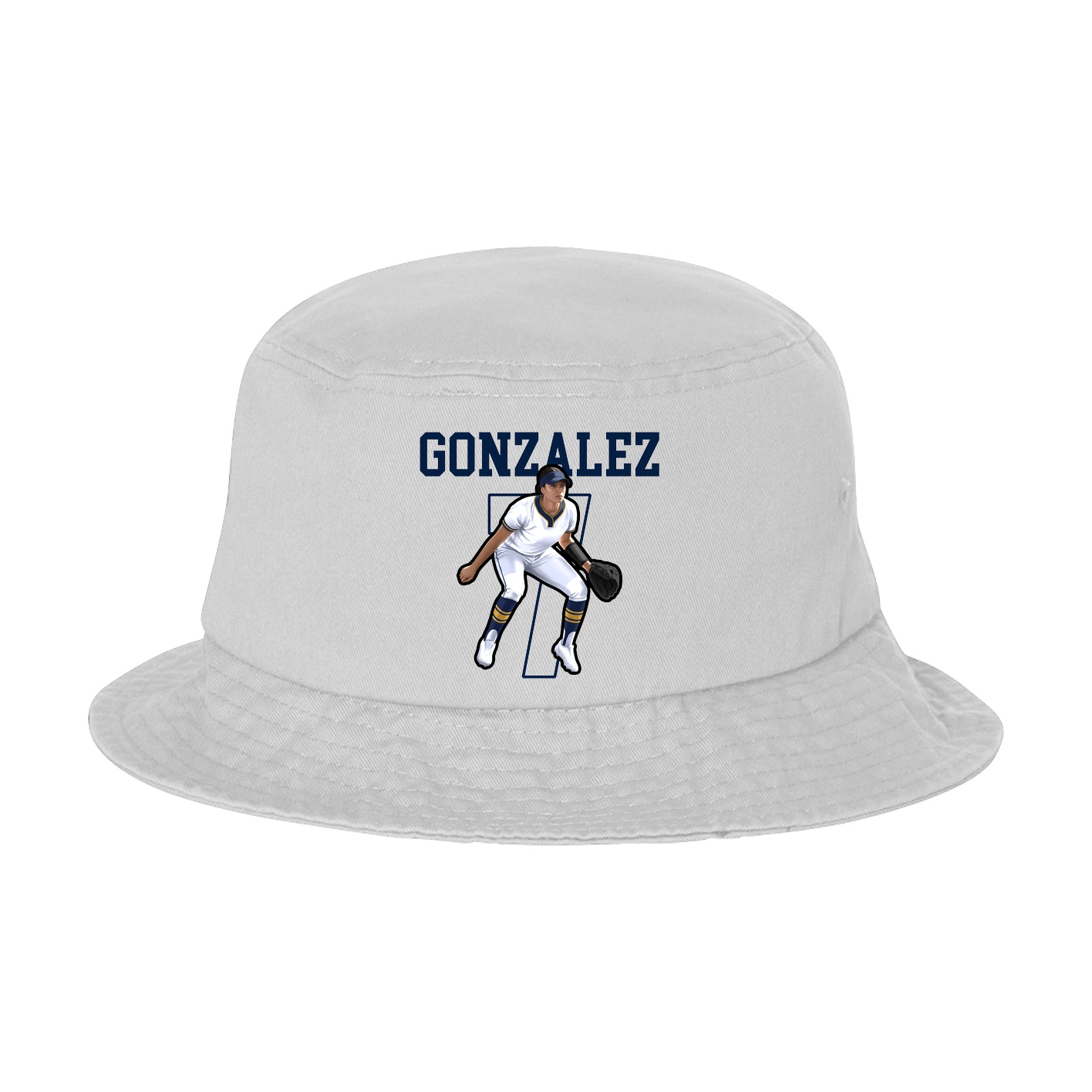 Bucket Cap