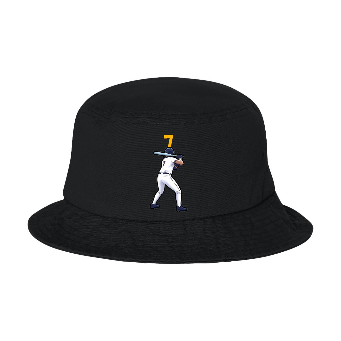 Bucket Cap