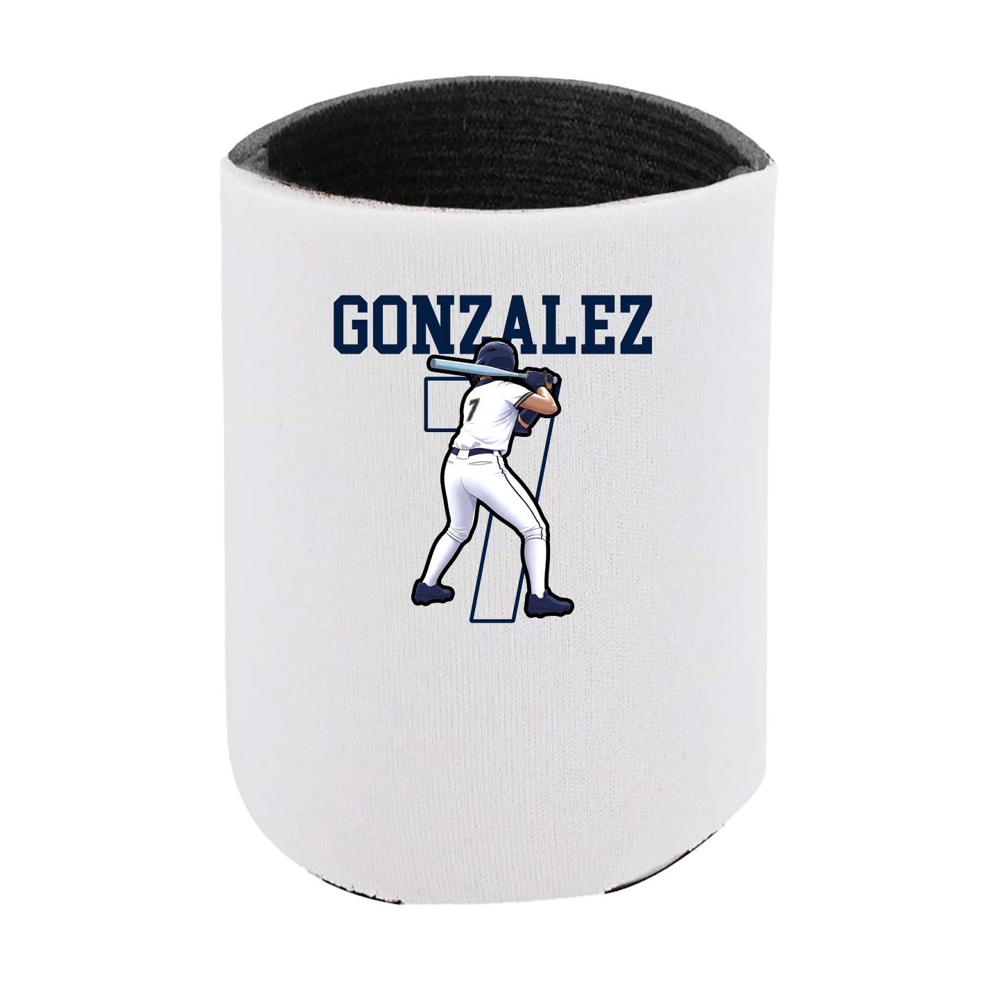 Can Holder — Shirsey in White