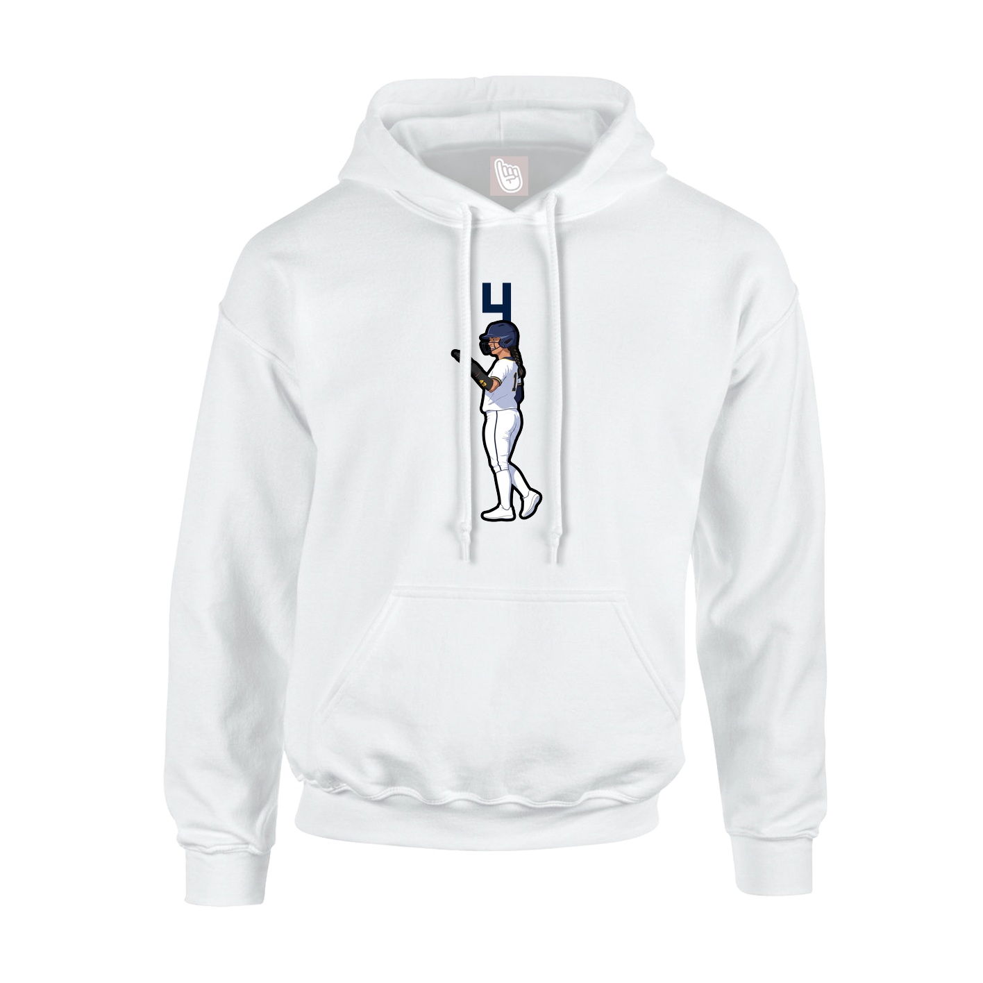 NIL Club Hoodie