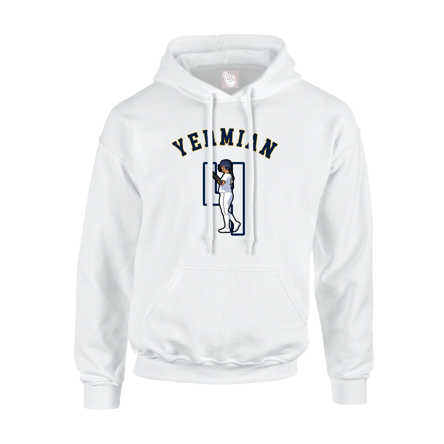 NIL Club Youth Hoodie