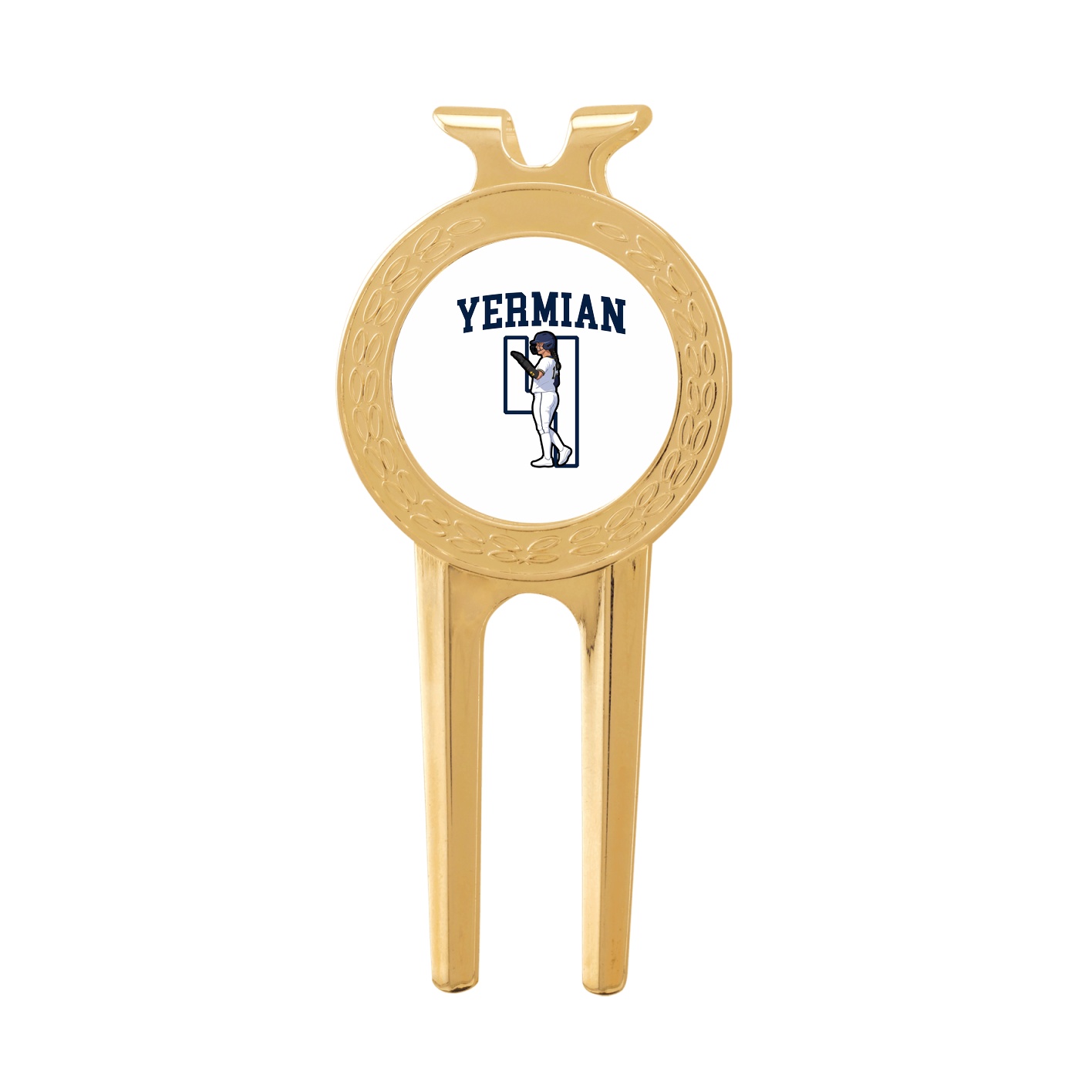 Divot Tool with Ball Marker
