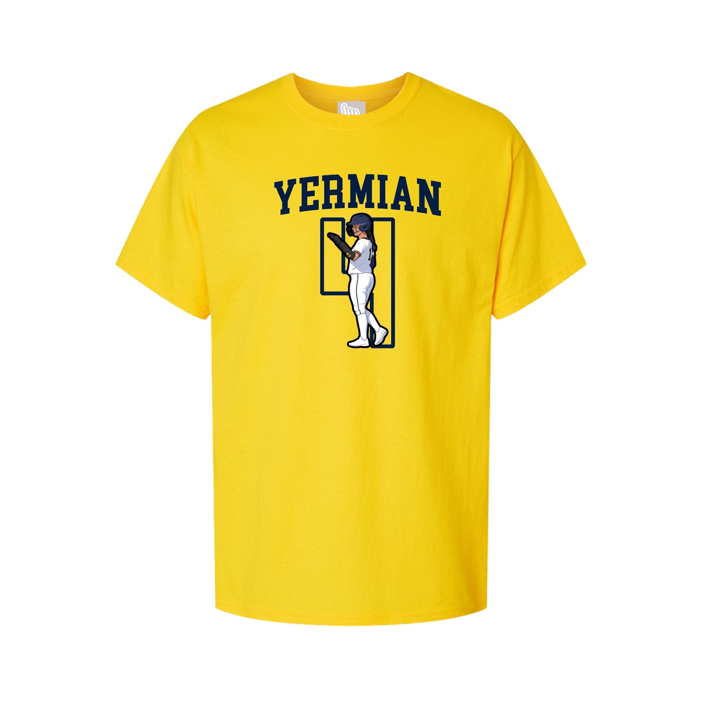 Tee — Shirsey in Gold