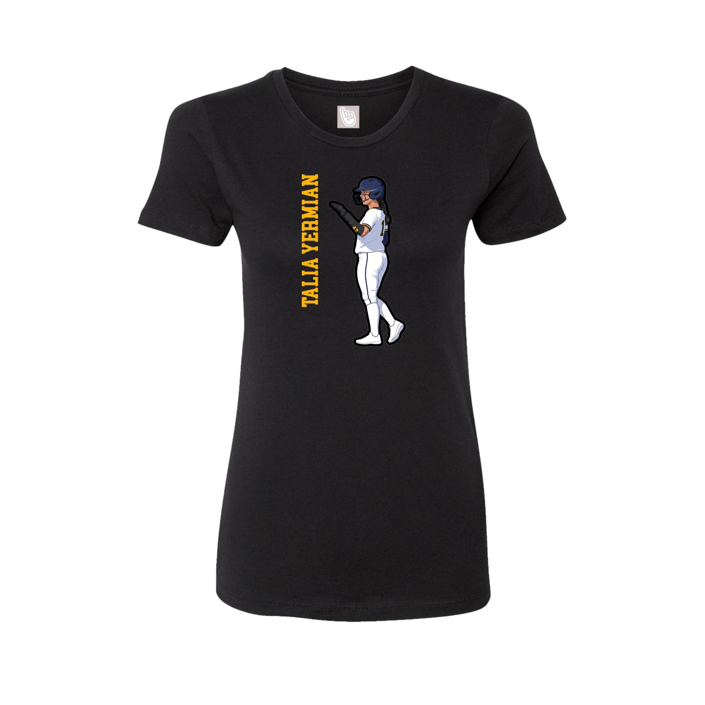 Fitted Women's Tee