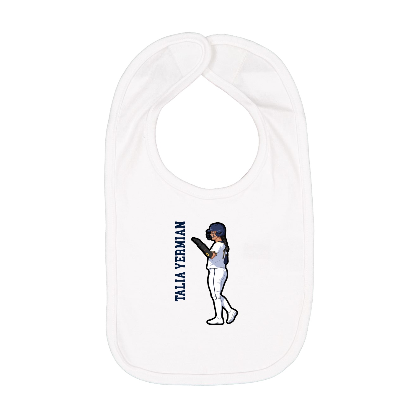 Infant Premium Jersey Bib