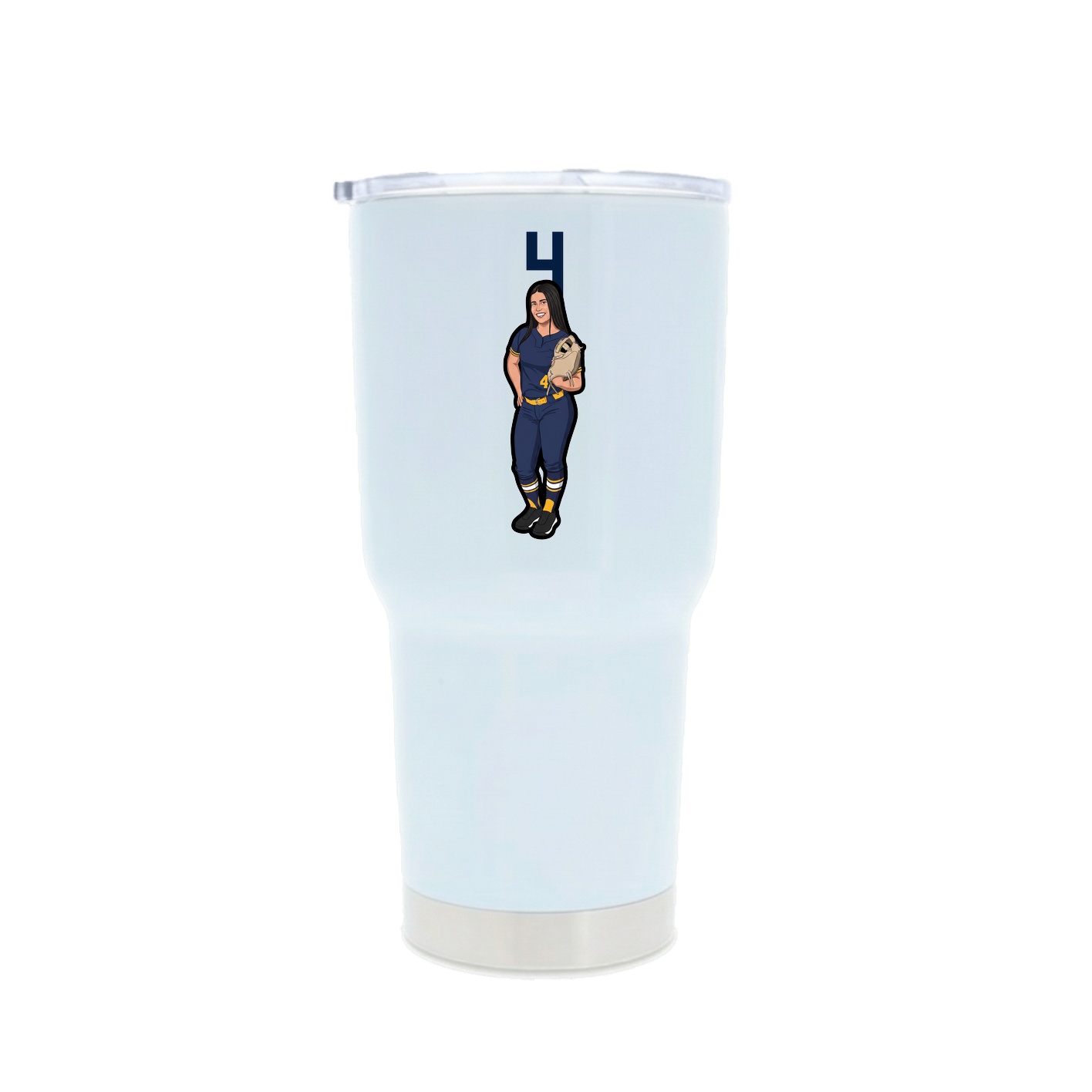 30oz Stainless Steel Tumbler