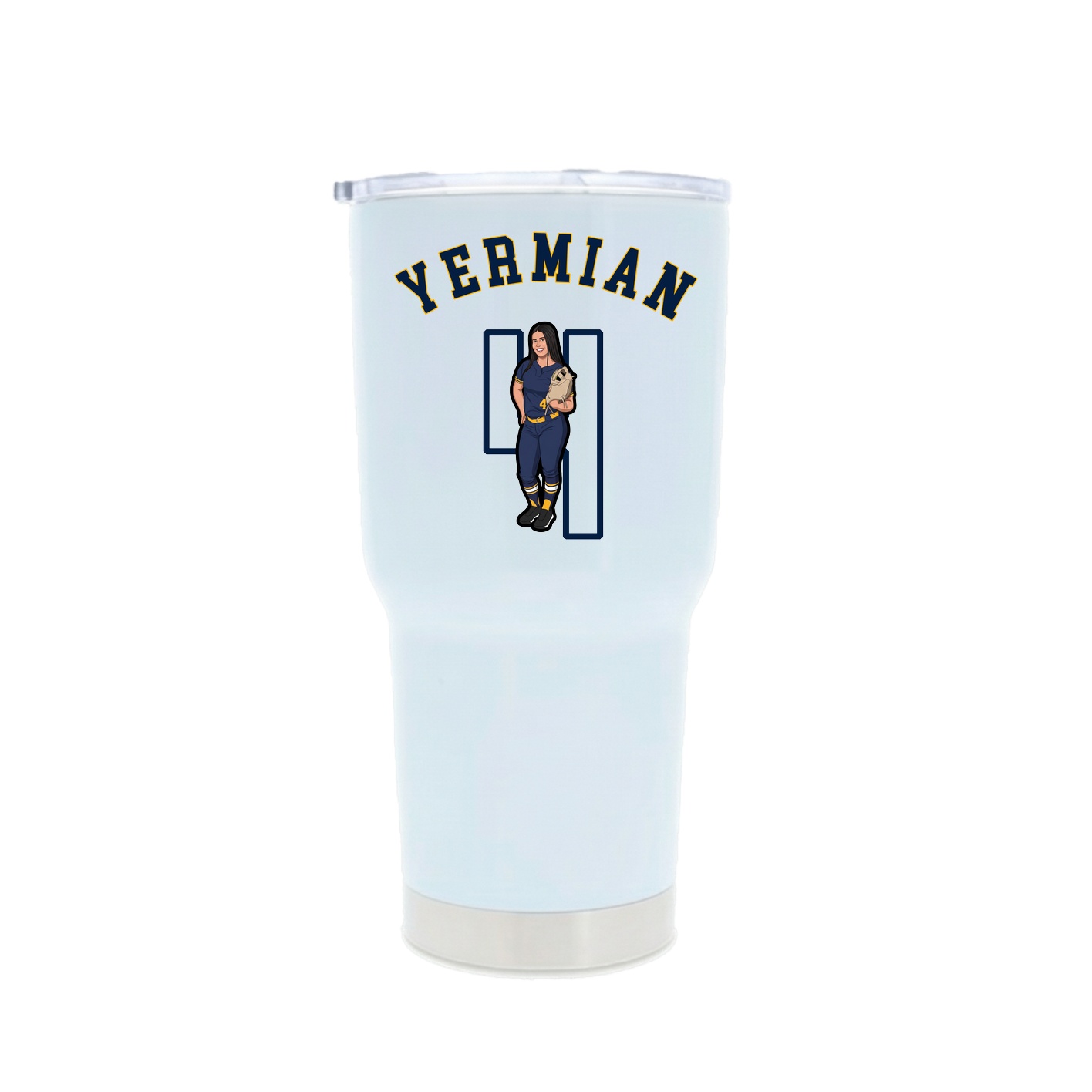 30oz Stainless Steel Tumbler