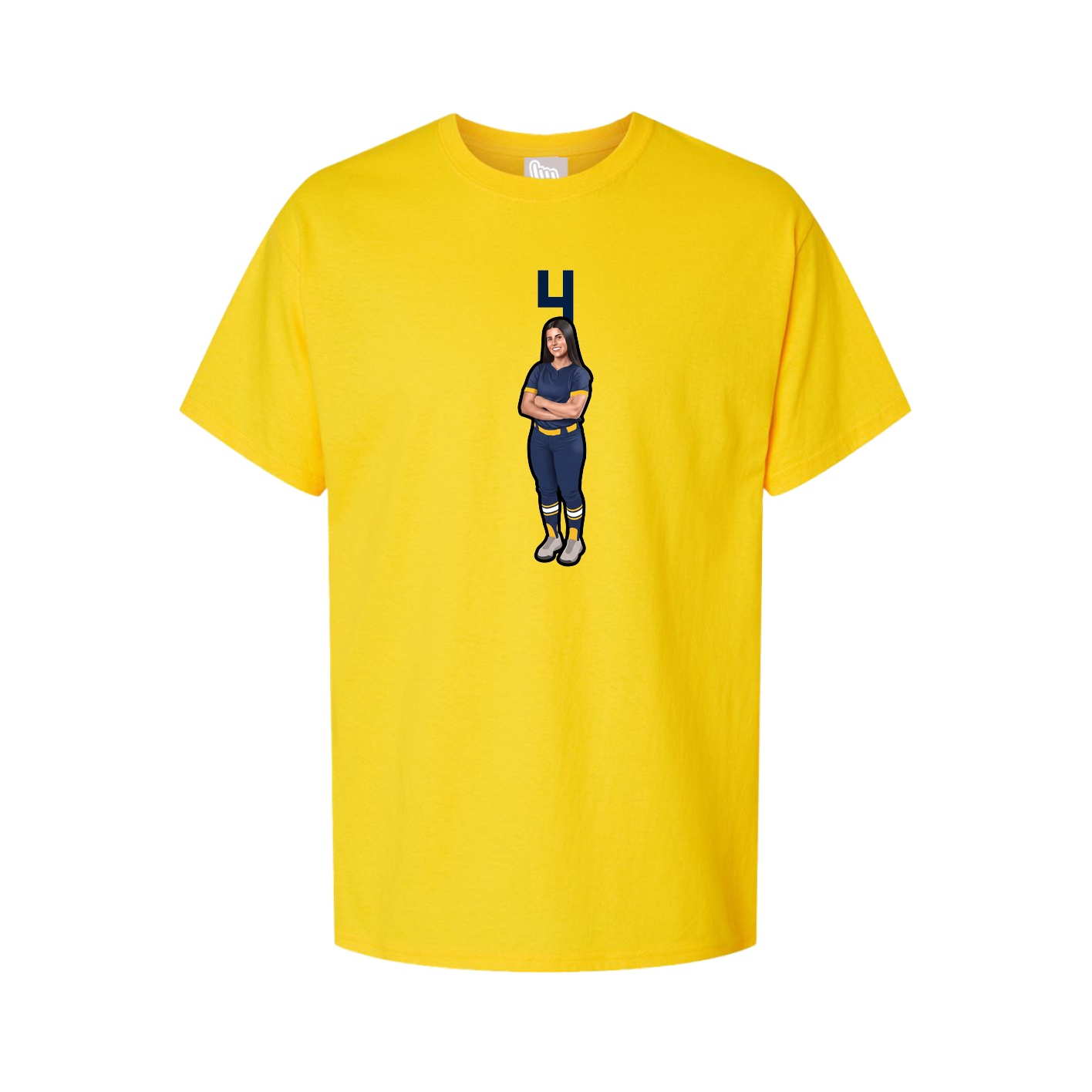 NIL Club Youth Tee