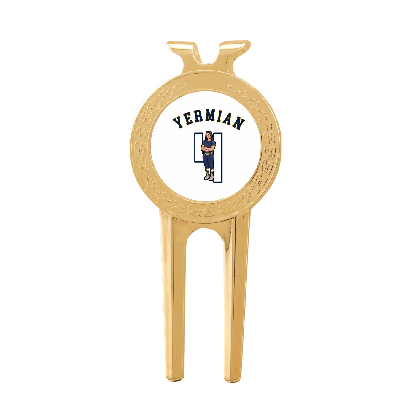 Divot Tool with Ball Marker